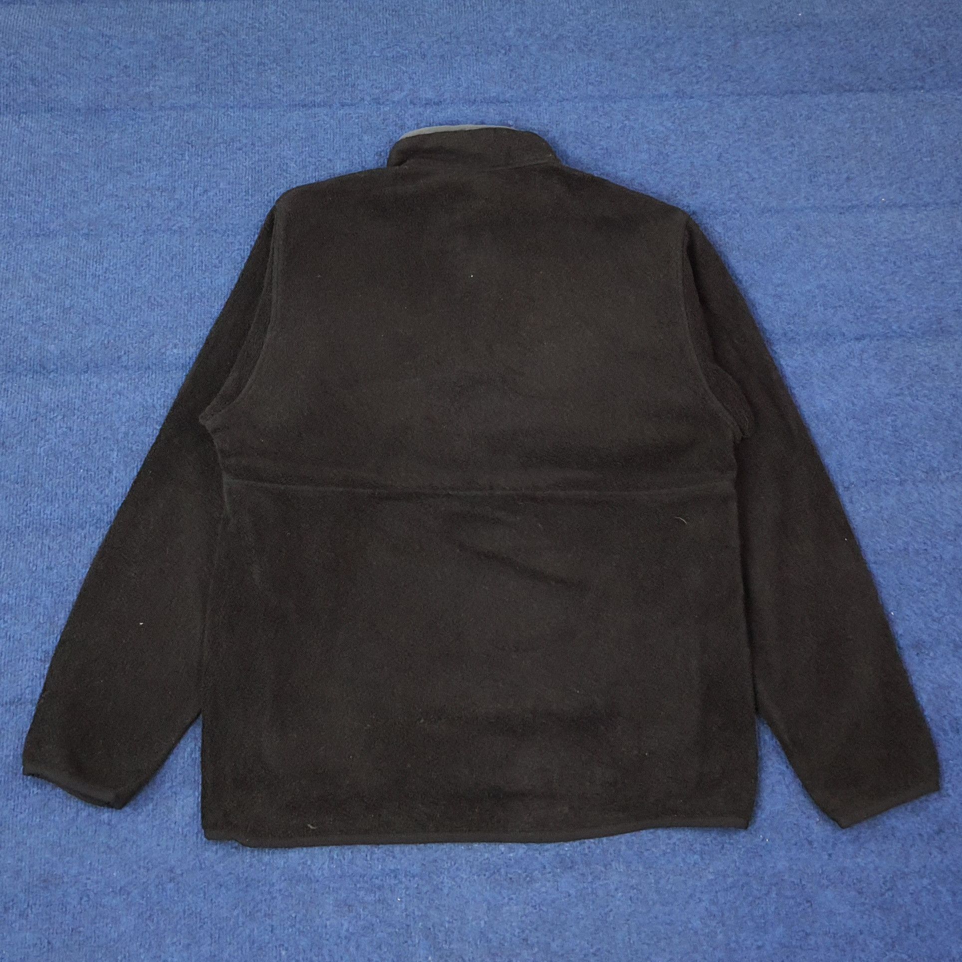 Patagonia Vintage Patagonia Harlf Zipper Outdoor Sweatshirt C260N23 Size US M / EU 48-50 / 2 - 4 Thumbnail