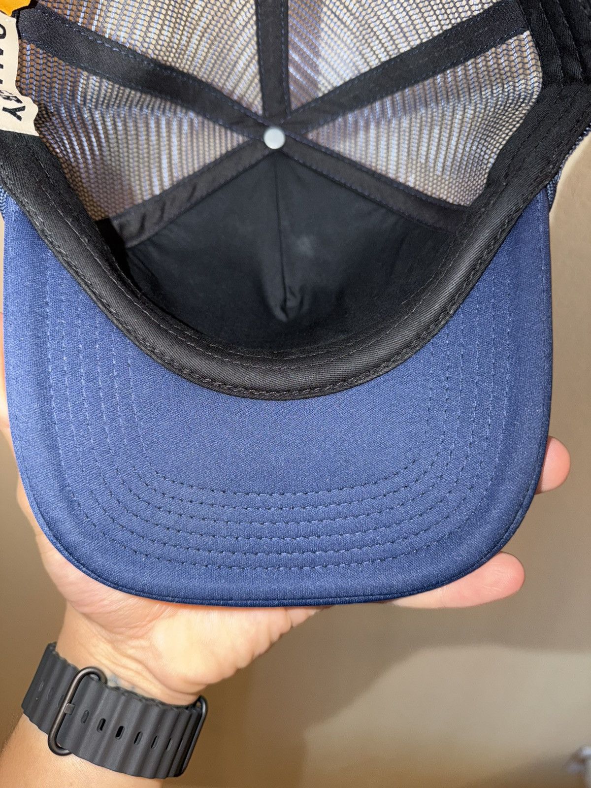 Gallery Dept. GALLERY DEPT FRENCH LOGO TRUCKER HAT Size ONE SIZE - 7 Thumbnail