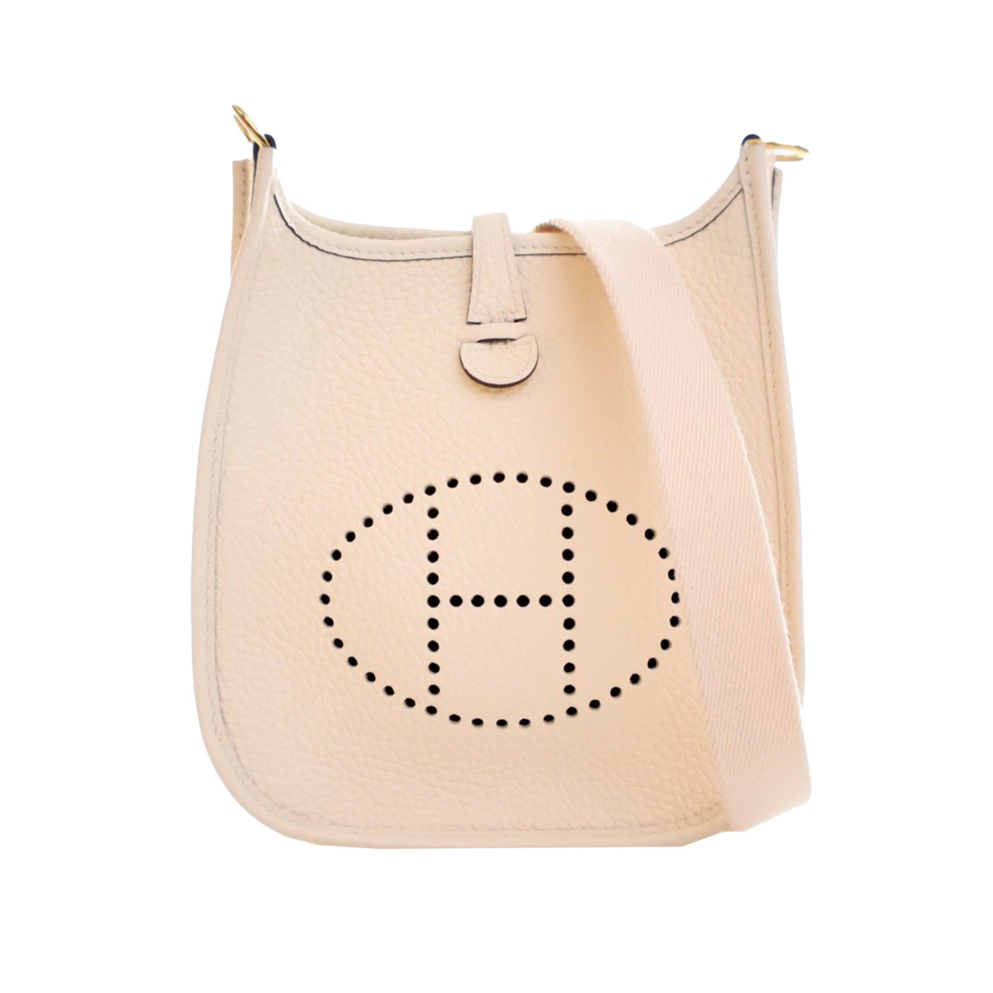 Hermes Clemence Evelyne TPM Size ONE SIZE - 1 Thumbnail