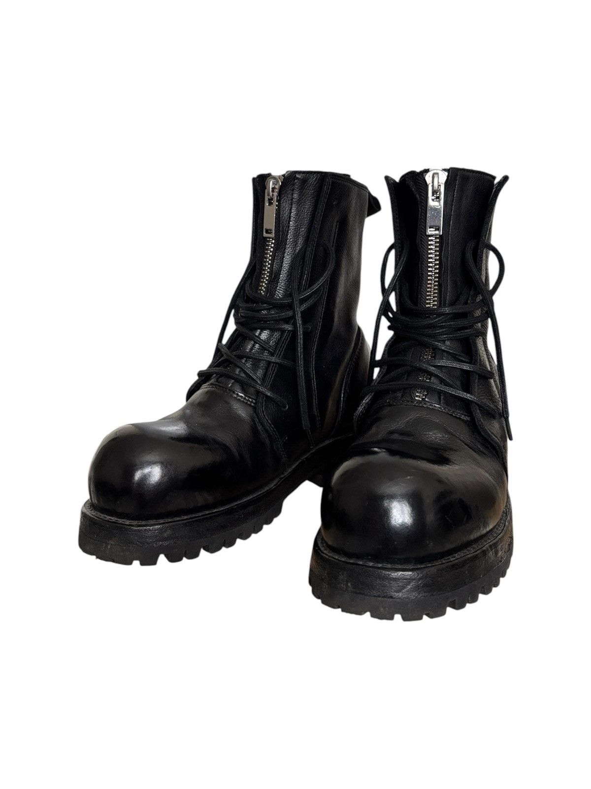 ALEXANDER DIGENOVA Alexander Digenova Moan Boots | Grailed