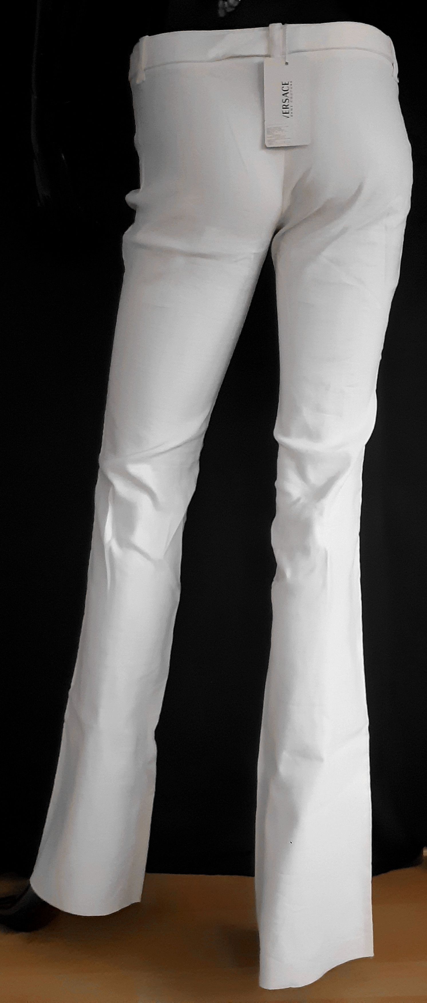 Versace Jeans Couture Vintage VERSACE Jeans Couture Italy Jeans size 28/42 NWT Size 28" / US 6 / IT 42 - 3 Thumbnail