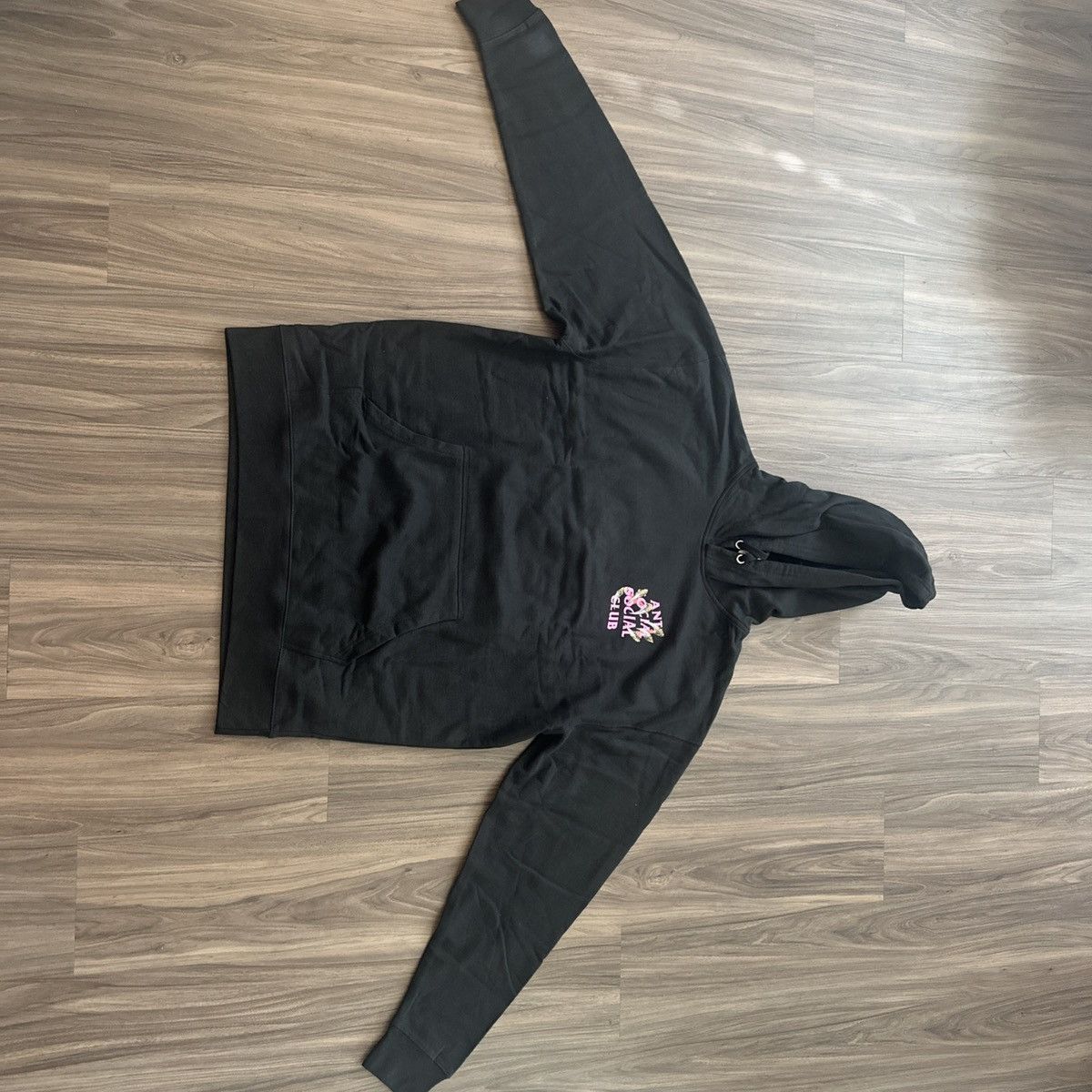 Anti Social Social Club Anti Social Social Club Double Dragon Hoodie Black XL Size US XL / EU 56 / 4 - 1 Thumbnail
