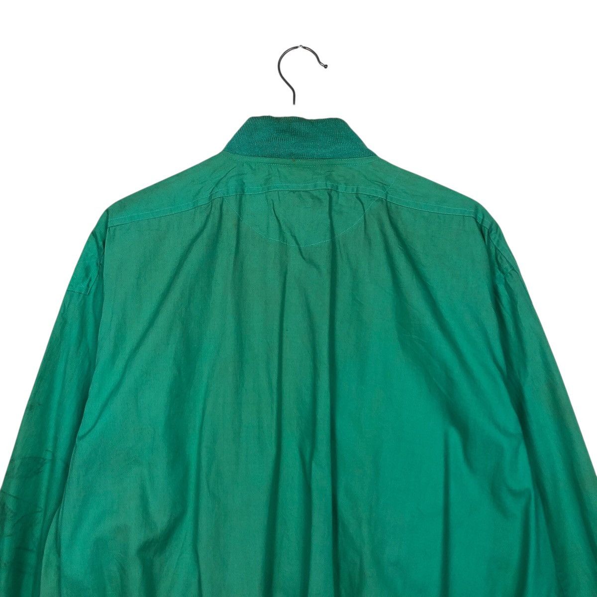 Japanese Brand 📌Vintage Bomber Jacket The Rider Kadoya Big Logo Size US L / EU 52-54 / 3 - 10 Thumbnail