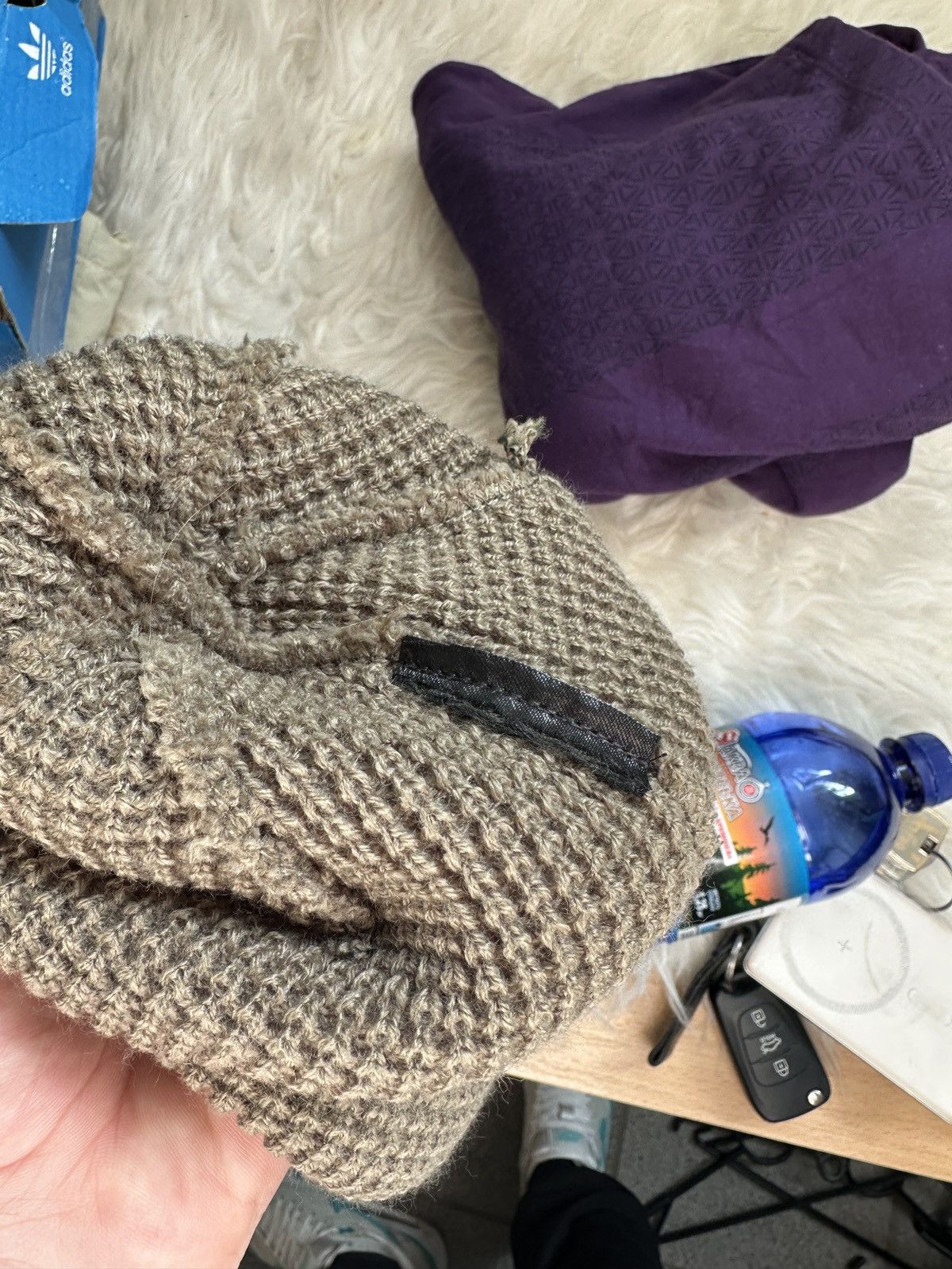 Karl Kani Karl Kani Beanie Hat Size ONE SIZE - 3 Thumbnail