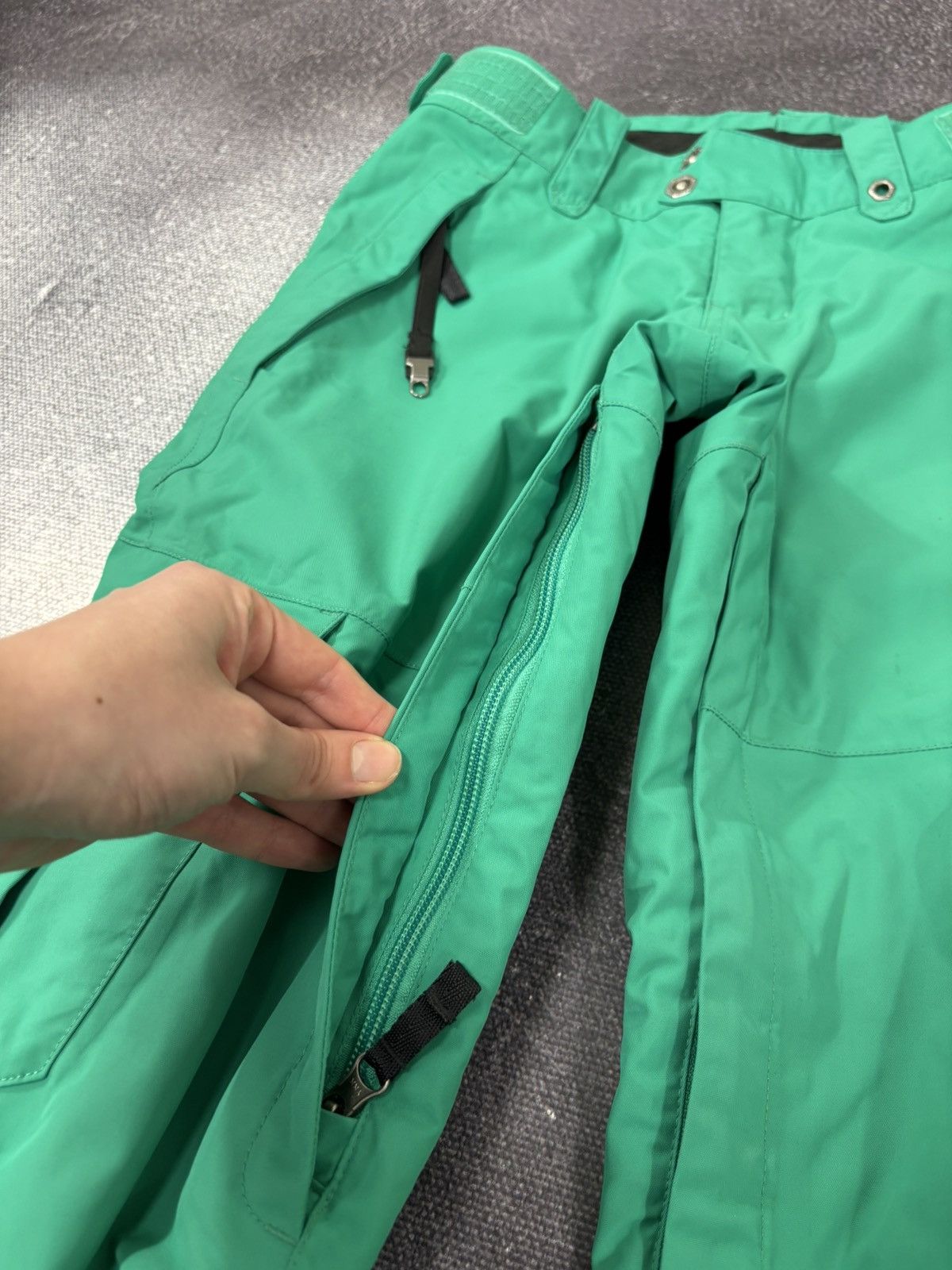 The North Face The North Face Women’s HyVent Insulated Snow Ski Pants Size 28" / US 6 / IT 42 - 8 Thumbnail
