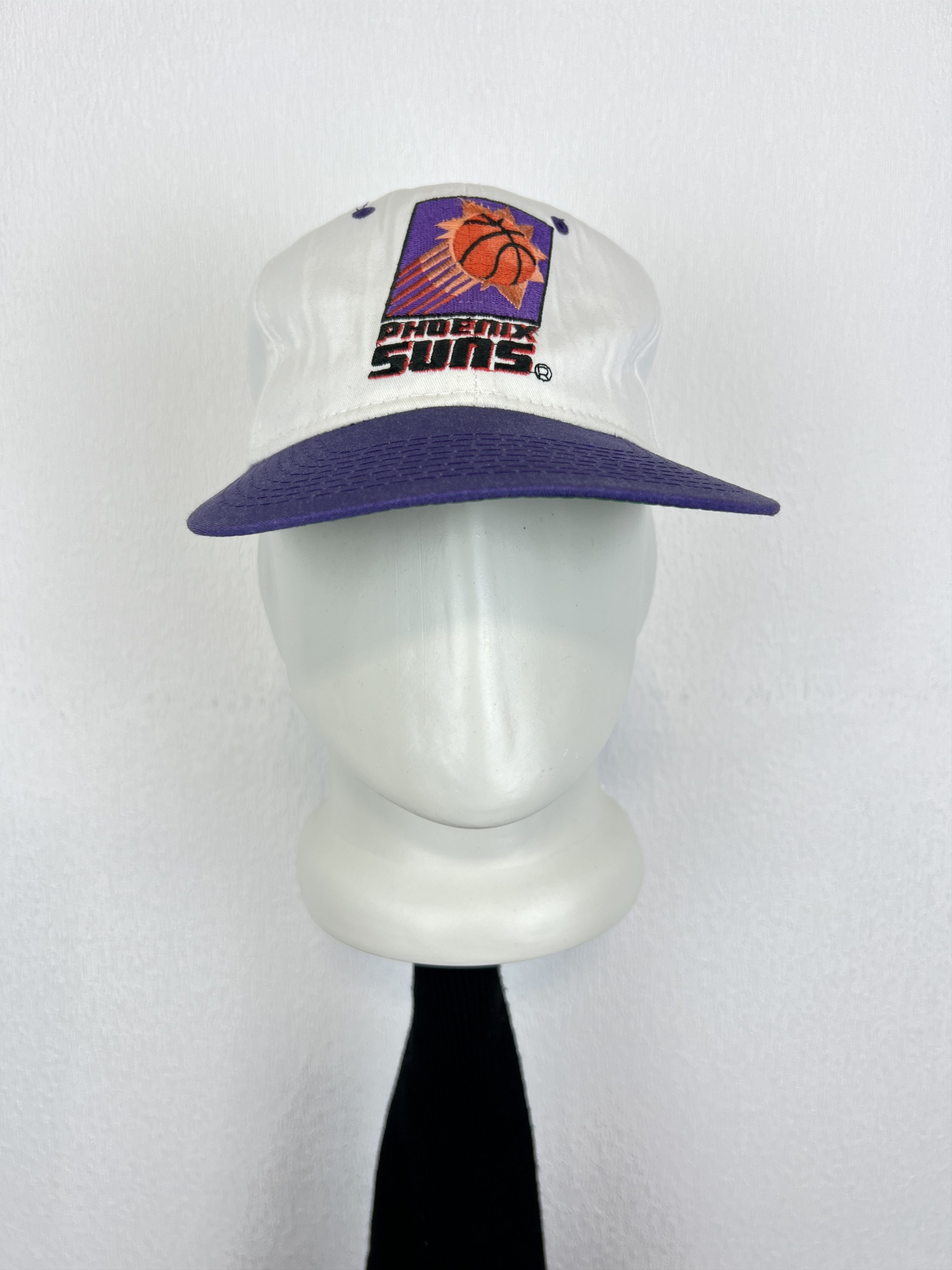 Starter Vintage 90's Starter Phoenix Suns Cap Snapback Hat NBA Rare Size ONE SIZE - 2 Thumbnail