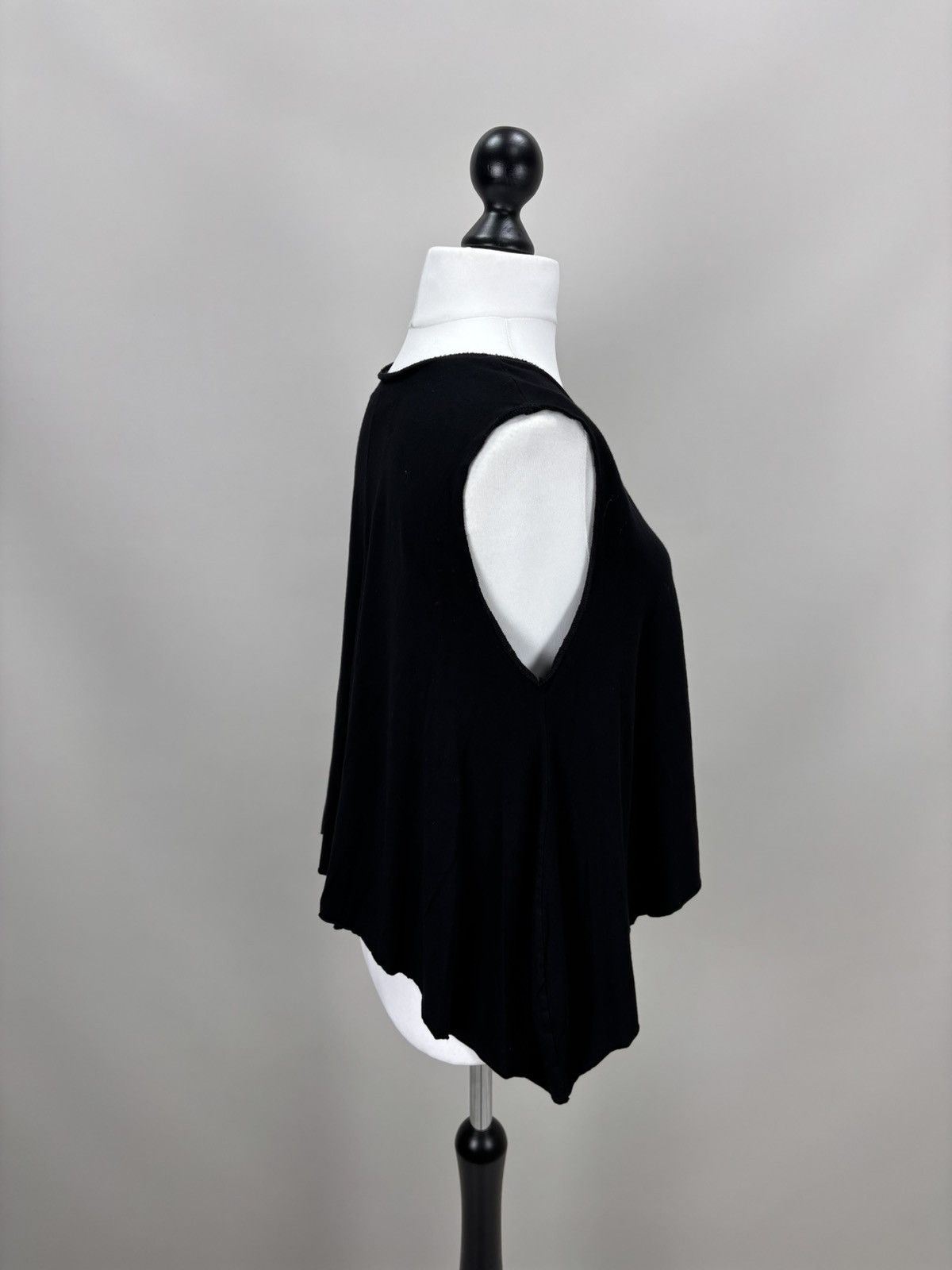 Other Womens top Barbara Speer Size S/M Color Black Size S / US 4 / IT 40 - 4 Thumbnail