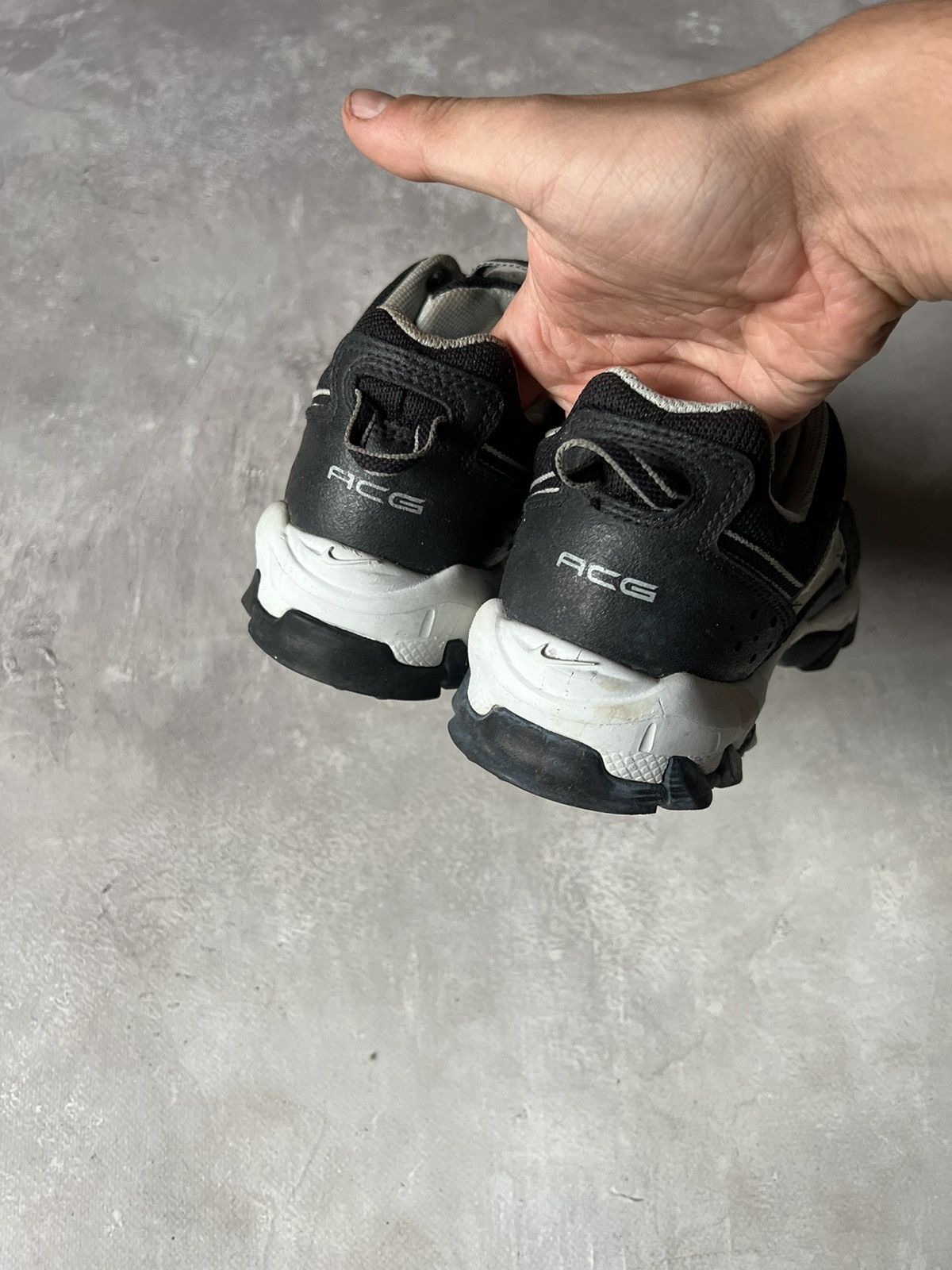Vintage Vintage Nike Acg sneakers Size US 8 / IT 38 - 6 Thumbnail
