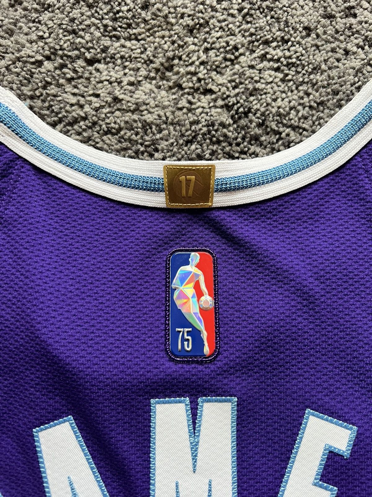 NBA × Nike Lebron James authentic Nike jersey Size US S / EU 44-46 / 1 - 8 Thumbnail