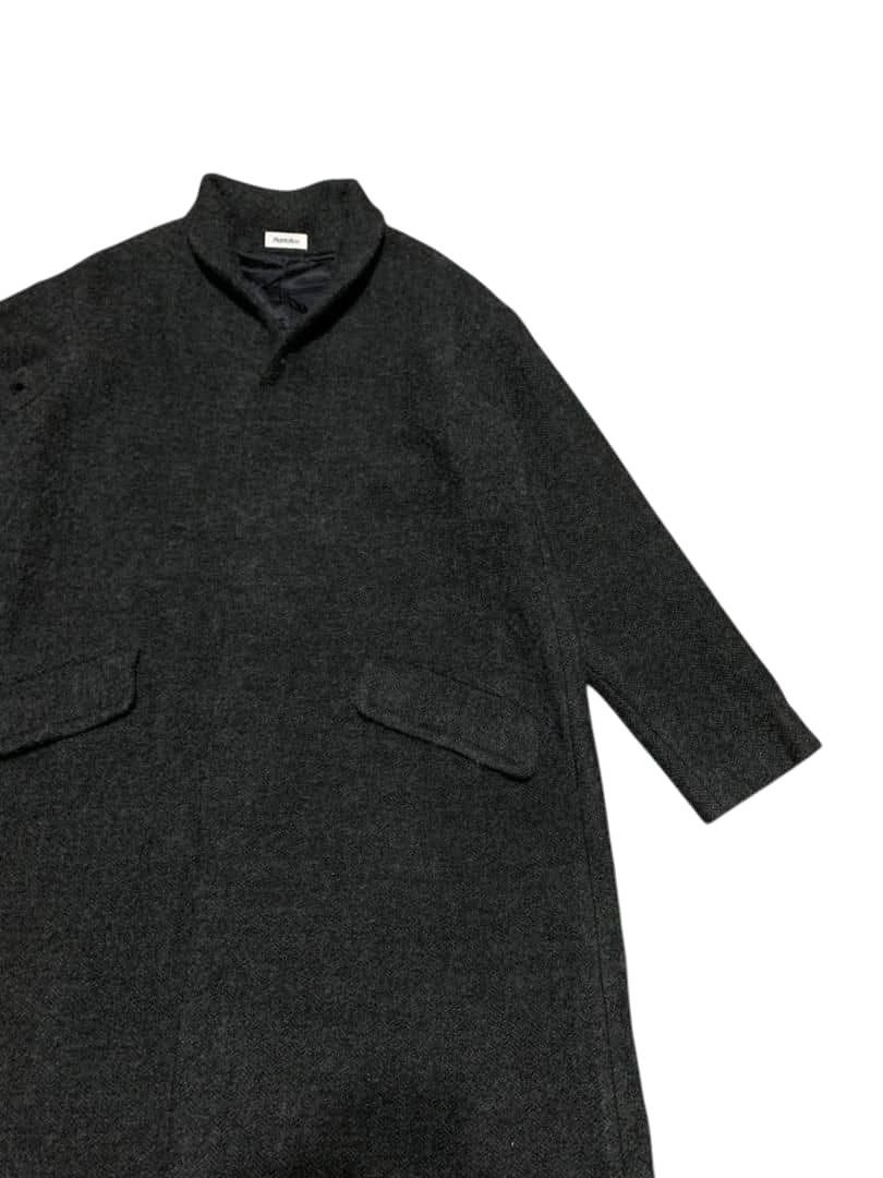Issey Miyake Vintage Issey Miyake By Plantation Wool Long Jacket Size US M / EU 48-50 / 2 - 3 Thumbnail