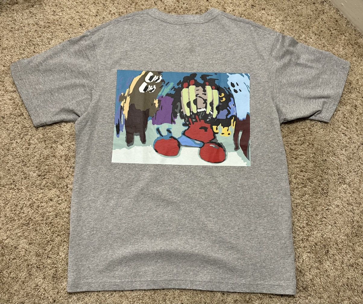 Cactus Plant Flea Market × Uniqlo UNIQLO X CPFM X SPONGEBOB SIZE MEDIUM MR.KRABS Size US M / EU 48-50 / 2 - 9 Thumbnail