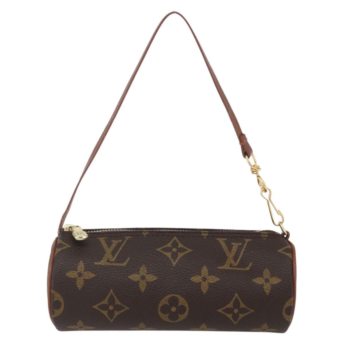Louis Vuitton Louis Vuitton Papillon Pochette Monogram Canvas Size ONE SIZE - 1 Thumbnail