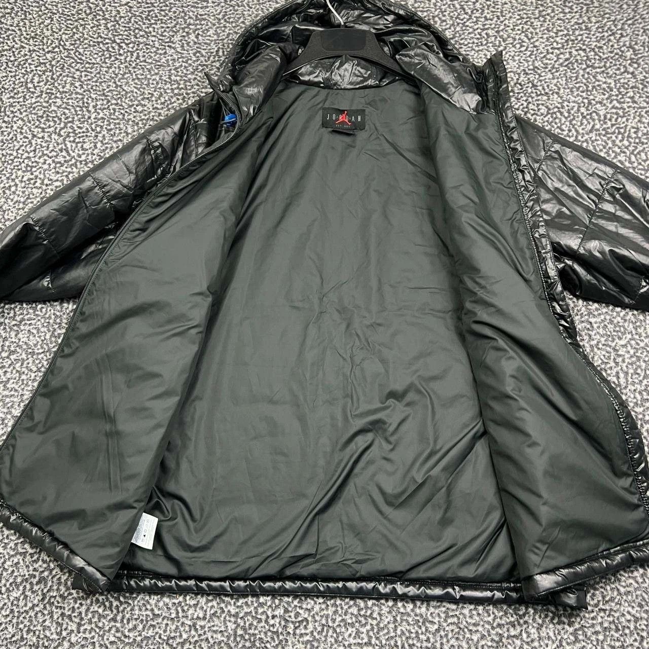 Jordan Brand Air Jordan x UCLA Bruins Puffer Jacket Men Hooded Full Zip L Size US L / EU 52-54 / 3 - 7 Thumbnail