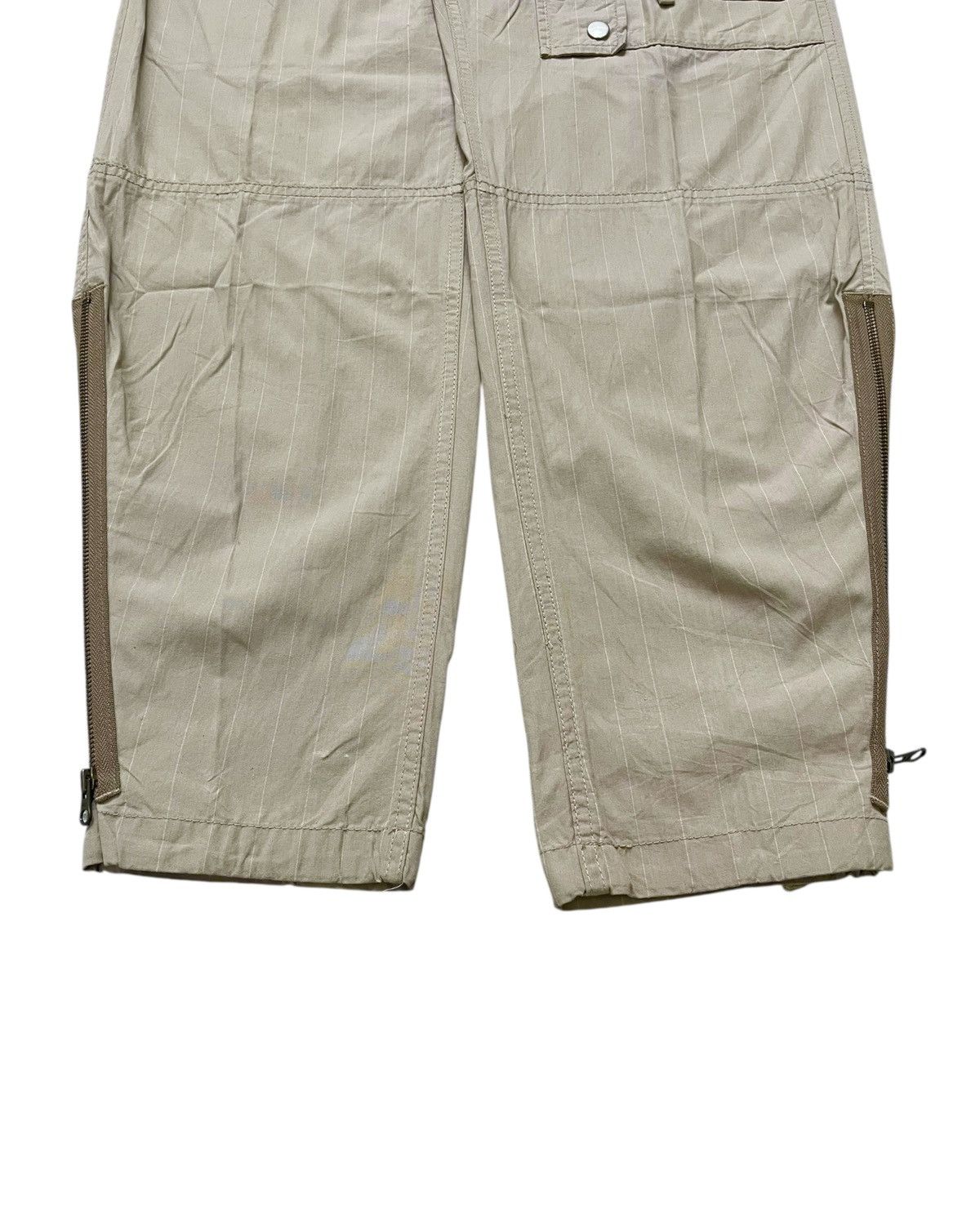 PPFM 2000s PPFM Japan Combat Survival Trousers Size US 31 - 11 Thumbnail