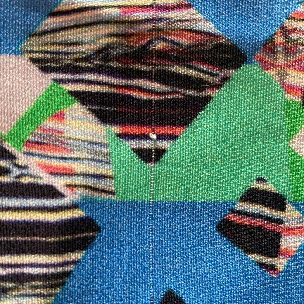 Peter Pilotto Peter Pilotto Colorful Spring Sheath Dress US Size 6 UK Size Size M / US 6-8 / IT 42-44 - 13 Thumbnail