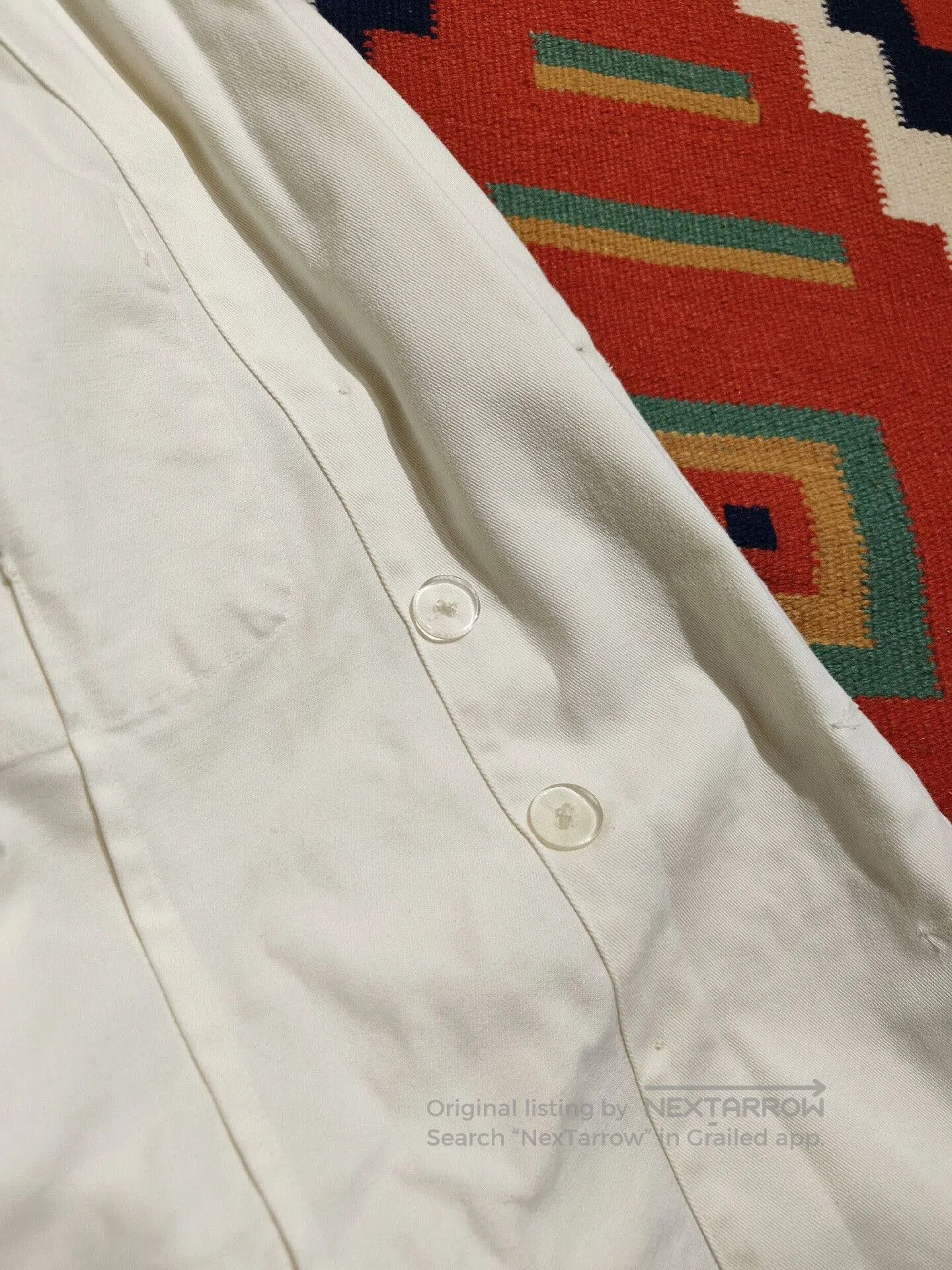 RRL Ralph Lauren Vintage Polo Ralph Lauren Military Coat. Size US L / EU 52-54 / 3 - 7 Thumbnail