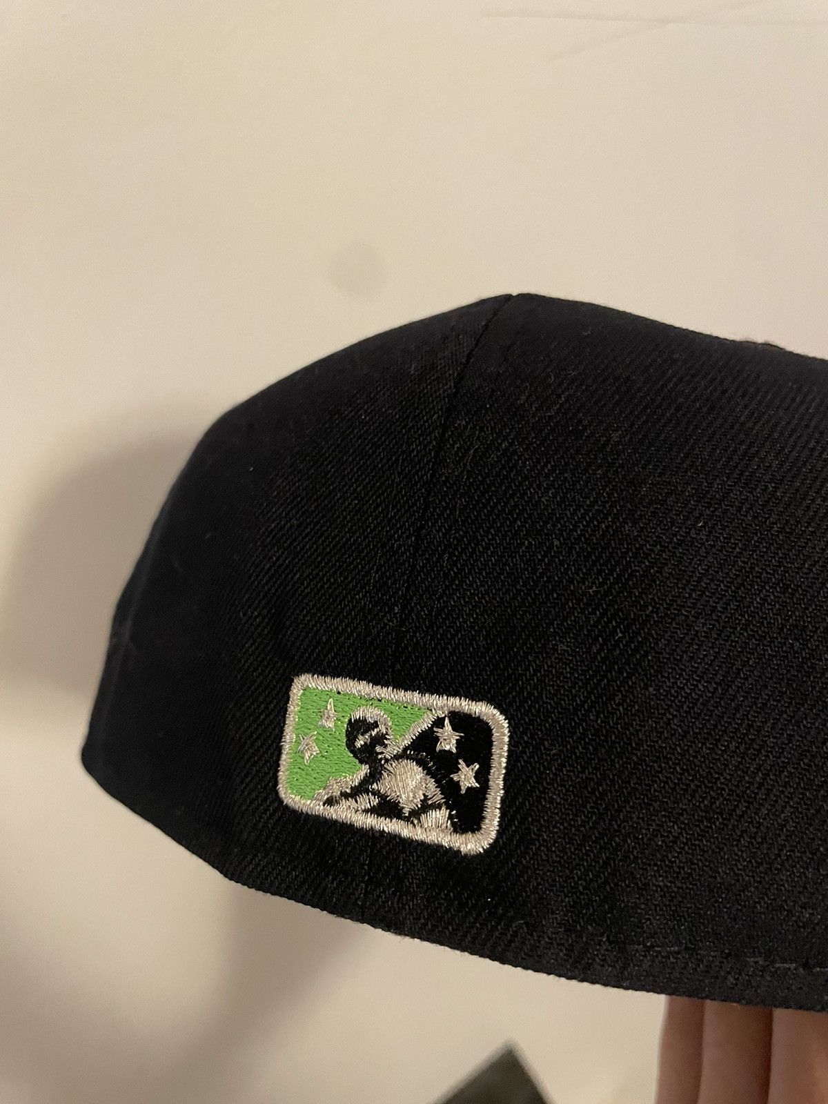New Era Burdeens Chicago x legit777 Milb Lakeland flying tigers nav Size ONE SIZE - 3 Thumbnail