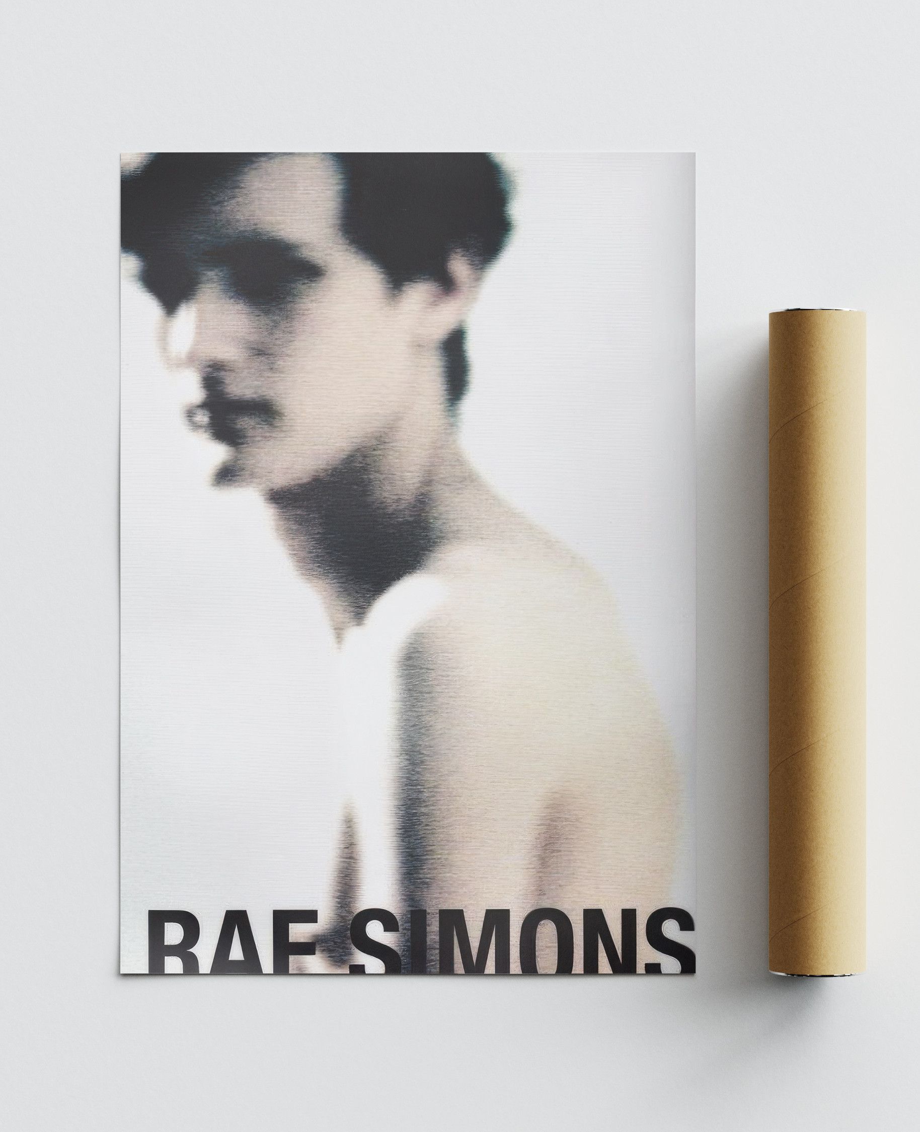 Raf Simons Raf Simons Poster Gift Vintage Archive Art Book Logo Size ONE SIZE - 3 Thumbnail