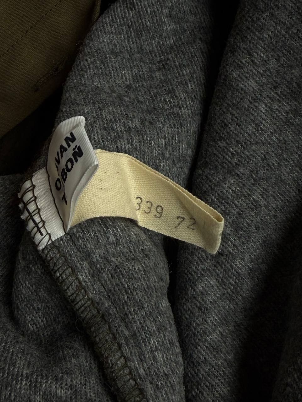 Other Vintage Czech Army M85 Parka Otavan Třeboň 1980s Size US M / EU 48-50 / 2 - 11 Thumbnail