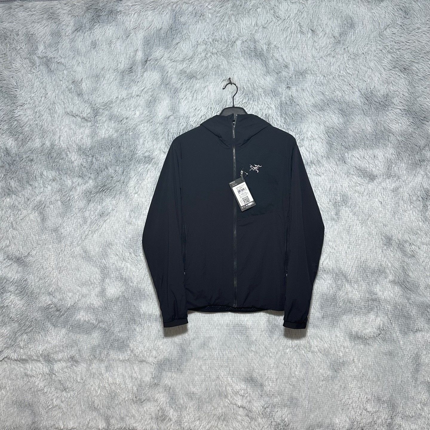 arcteryx proton lightweight hoody black medium