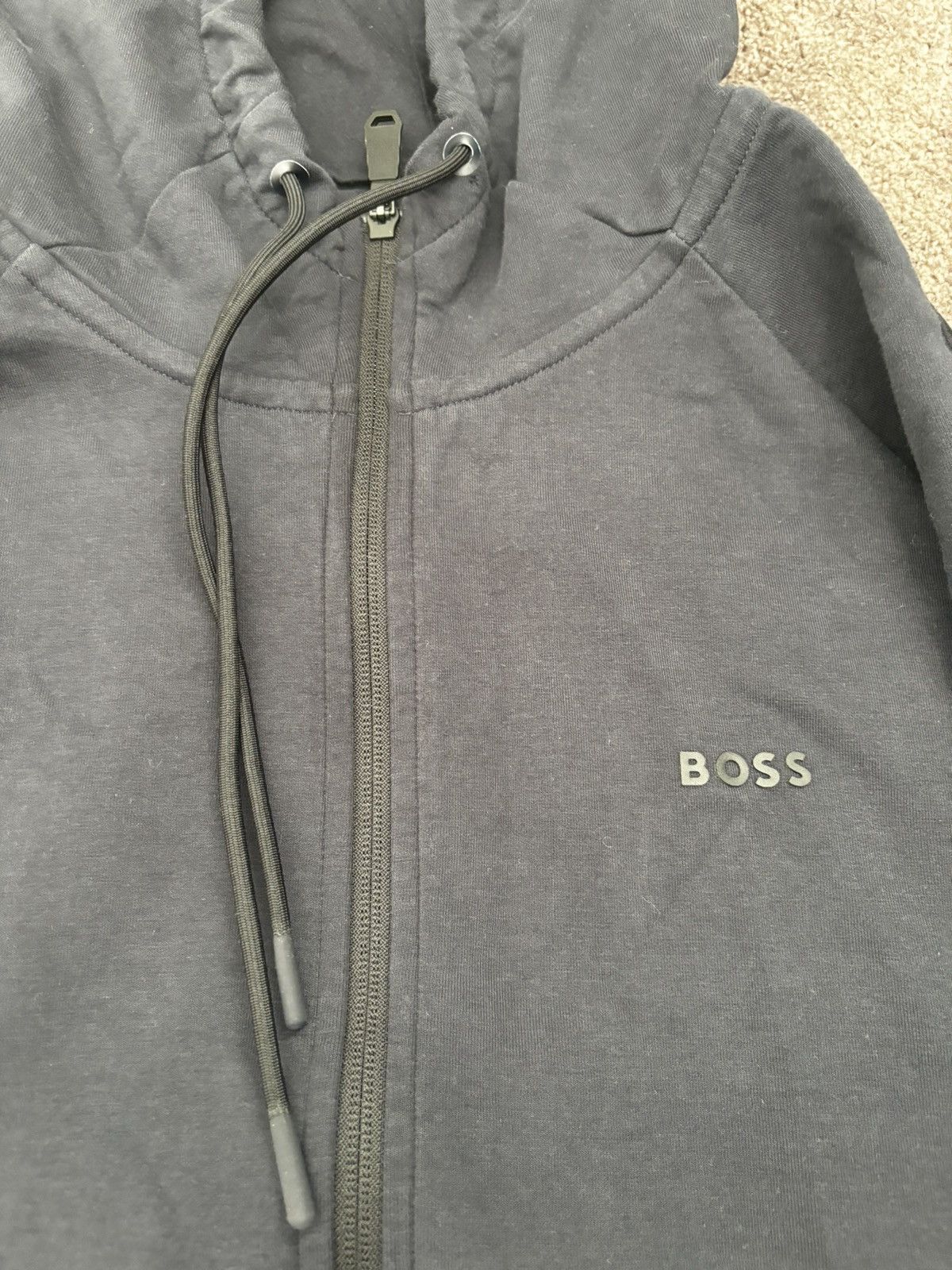 Hugo Boss Hugo Boss Tracksuit Size US L / EU 52-54 / 3 - 3 Thumbnail