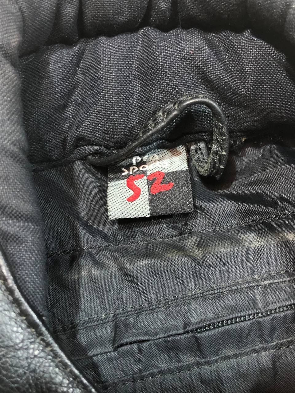 Hein Gericke Hein Gericke Pro Sport Racing Moto Biker Leather Jacket Size US M / EU 48-50 / 2 - 7 Thumbnail
