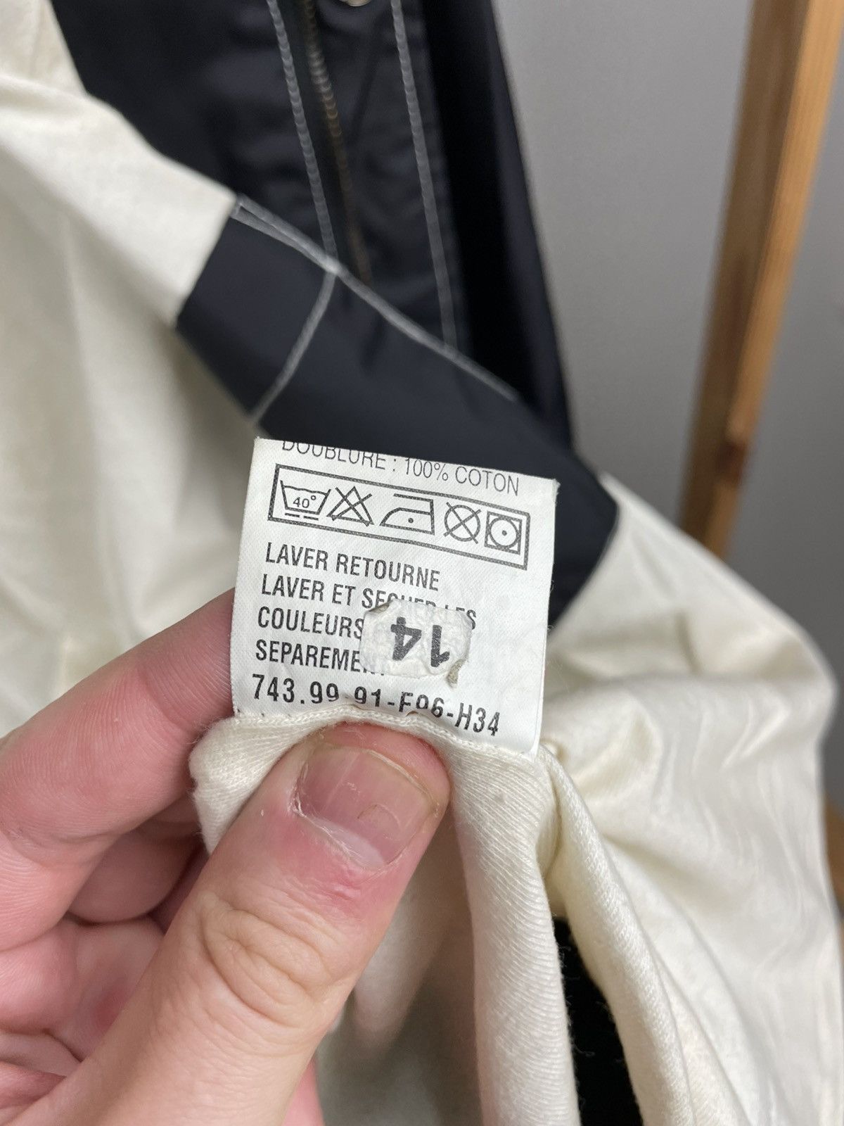 Levi's Crazy vintage levis coach jacket size XL Size US XL / EU 56 / 4 - 9 Thumbnail