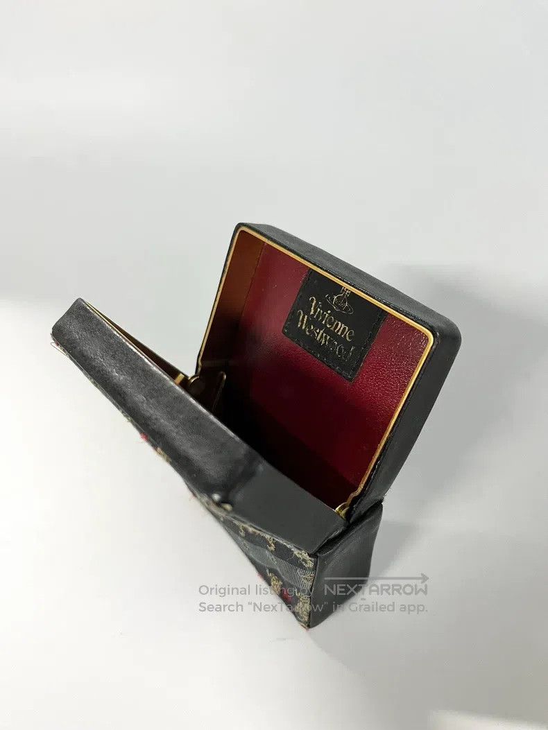 Vivienne Westwood Vivienne Westwood Angel, cigarette case, storage box Size ONE SIZE - 4 Thumbnail