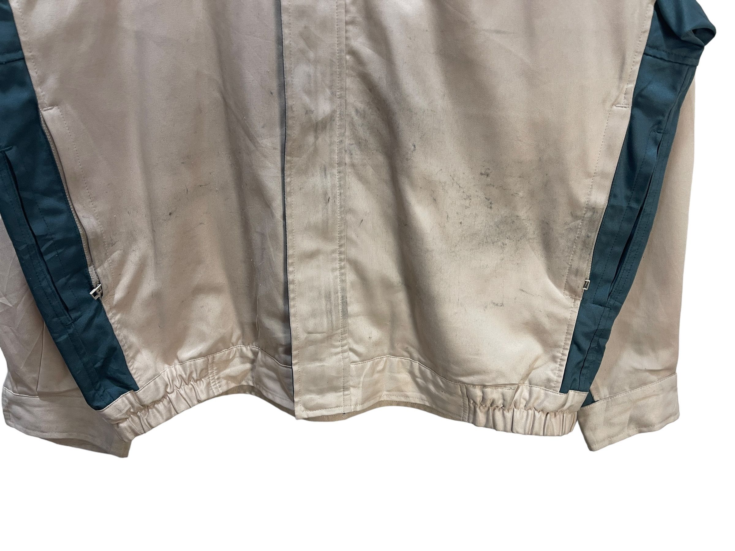 Other Vintage Toyota Boshoku Workers Jacket Size US L / EU 52-54 / 3 - 9 Thumbnail