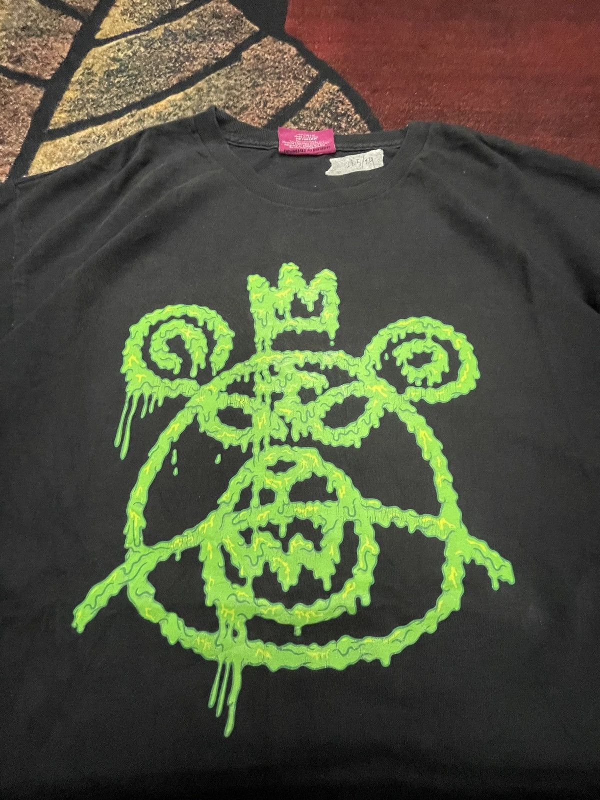 Mishka Mishka bear Tshirt Size US L / EU 52-54 / 3 - 2 Thumbnail