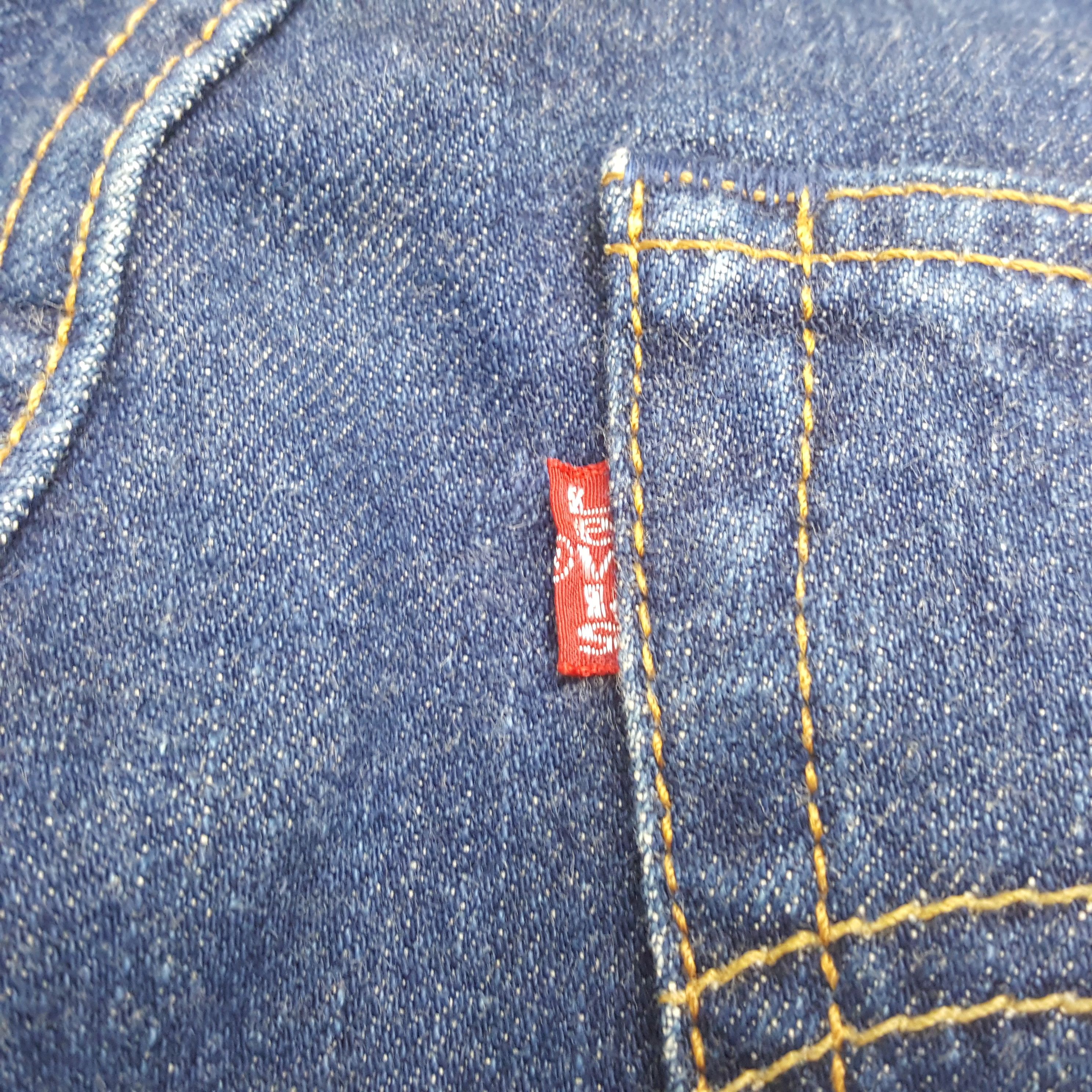 Levi's Levis 503 Streetwear Style Jeans RR16 Size US 27 - 15 Thumbnail