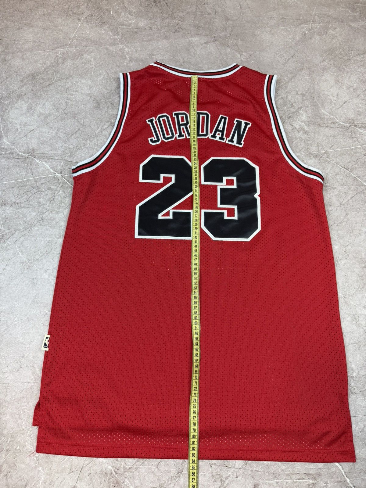Mitchell & Ness Mitchell & Ness NBA Rep Jersey Bulls '97-'98 Michael Jordan Size US XL / EU 56 / 4 - 10 Thumbnail