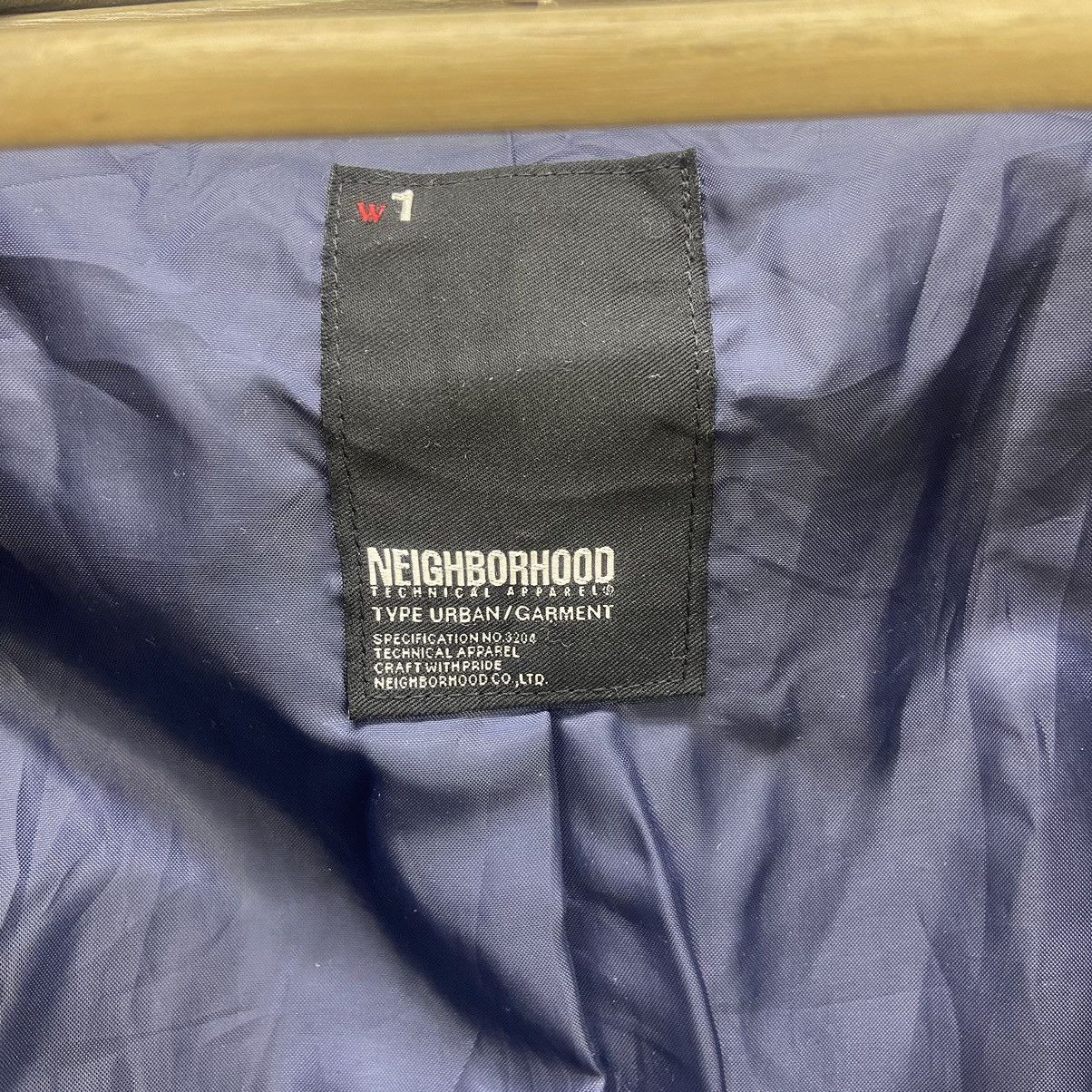 Neighborhood Vintage Neighborhood Technical Apparel Jacket Size US XS / EU 42 / 0 - 19 Thumbnail