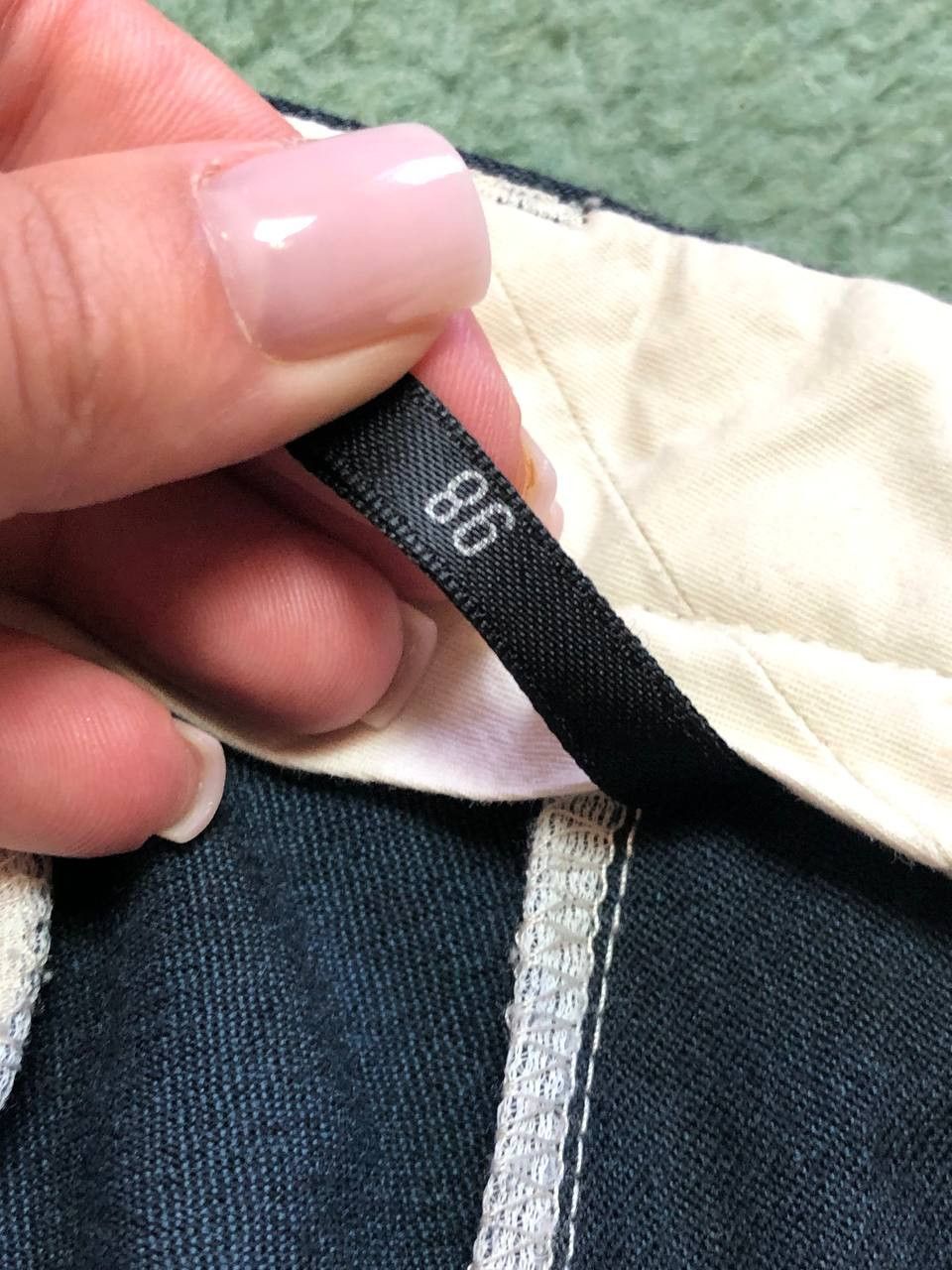 Yves Saint Laurent YVES SAINT LAURENT Men’s Vintage Pants Casual Everyday Fit Size US 31 - 4 Thumbnail