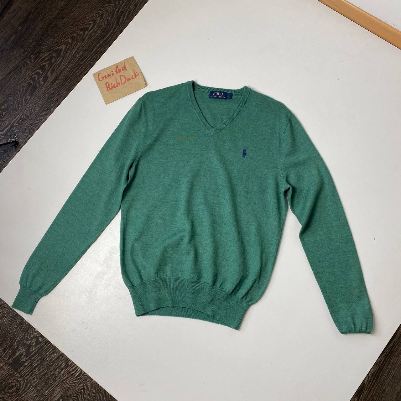 Polo Ralph Lauren Polo Ralph Lauren sweater Size:S Size US S / EU 44-46 / 1 - 1 Thumbnail