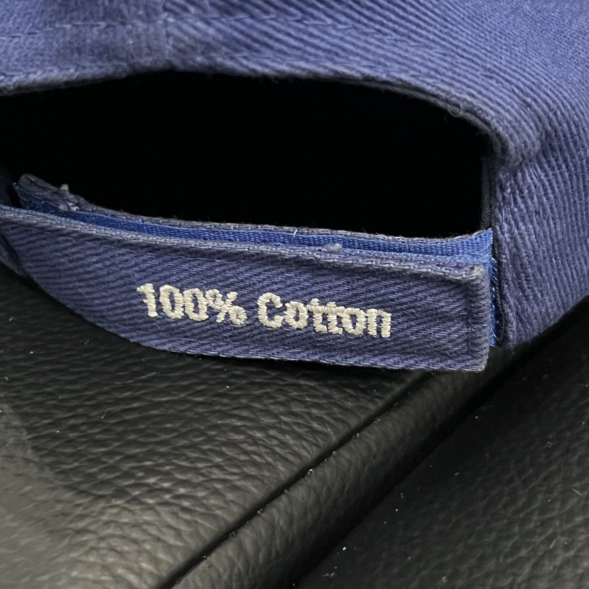 Vetements SS18 Tommy Hilfiger Cap