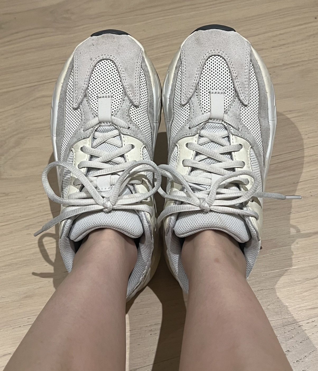 Adidas Adidas Yeezy Sneakers Size US 7 / IT 37 - 6 Thumbnail