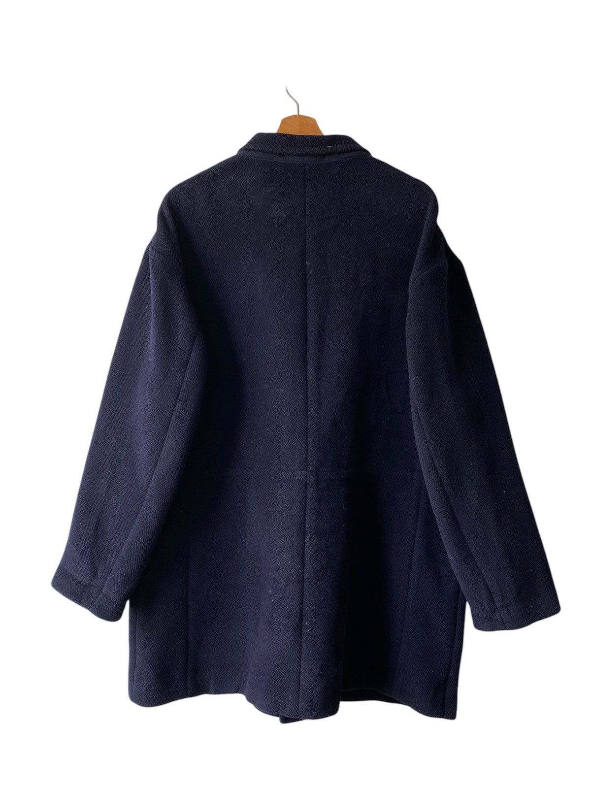 Japanese Brand Papas Japan x Moorbrook Pure Wool England Jacket Size US M / EU 48-50 / 2 - 2 Thumbnail