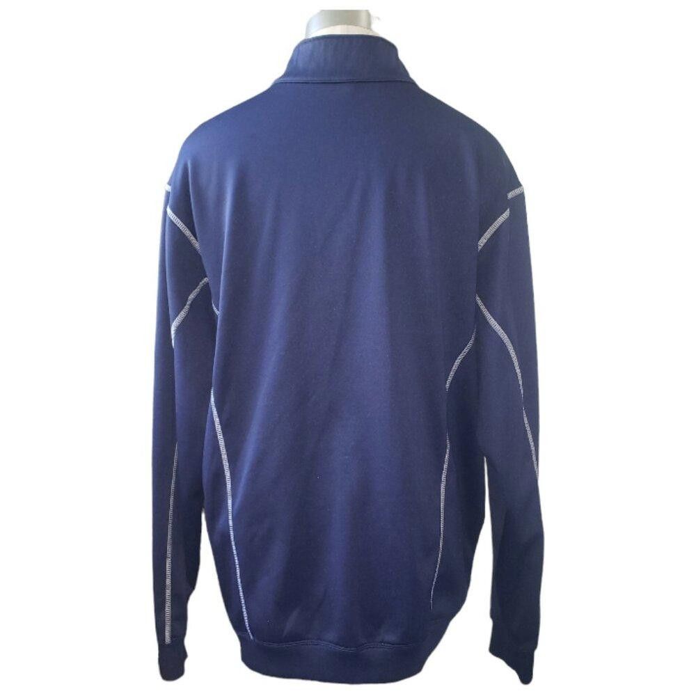 Nike CT1612 Nike Men's Golf Pull Over Therma Fit Athletic Top M Size US M / EU 48-50 / 2 - 3 Thumbnail