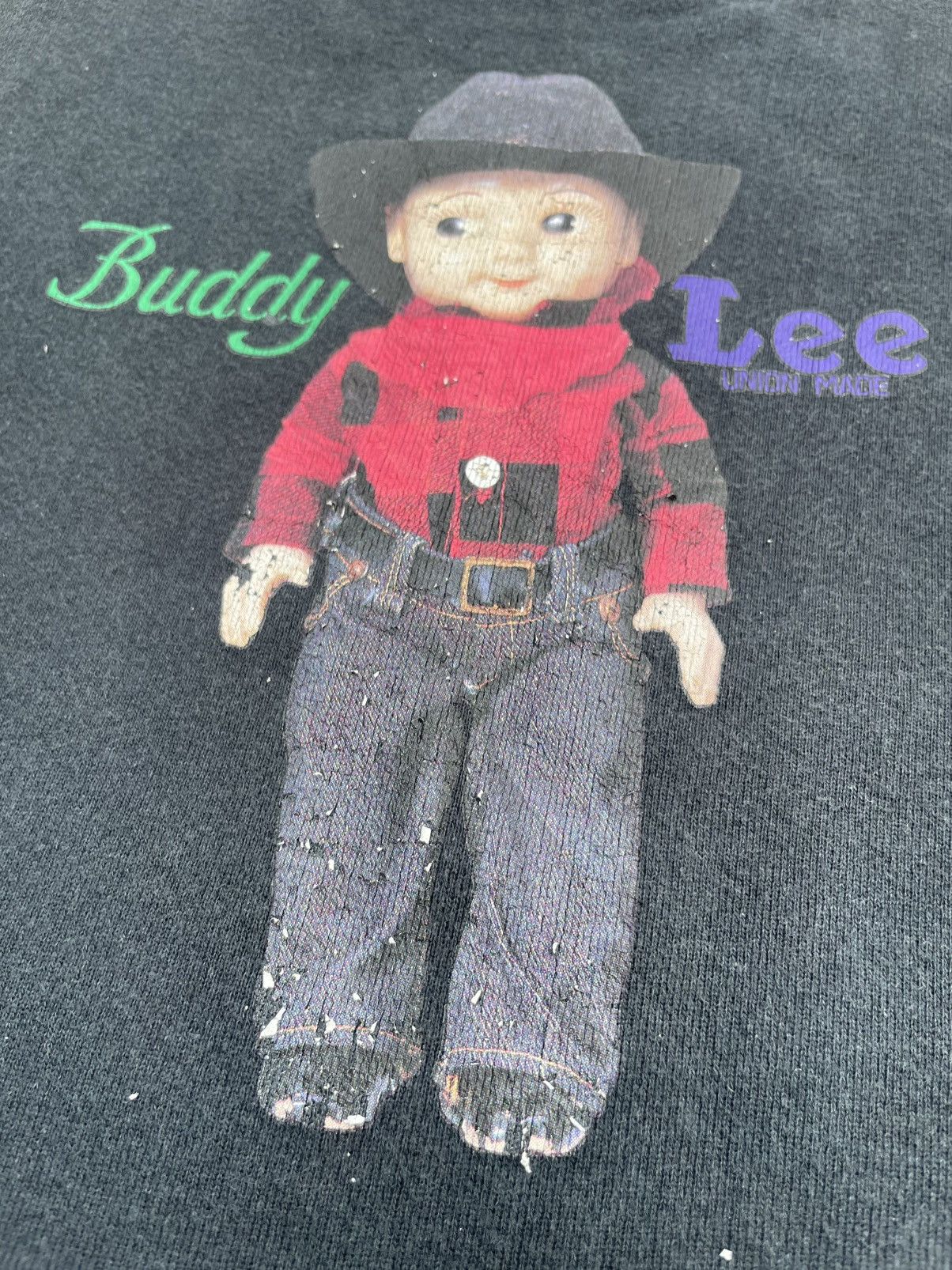 Lee Vintage Buddy Lee Size US M / EU 48-50 / 2 - 11 Thumbnail