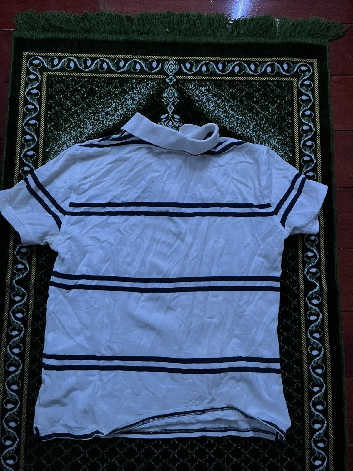 Tommy Hilfiger Tommy Hilfiger White Golf Polo Size US XXS / EU 40 - 2 Thumbnail