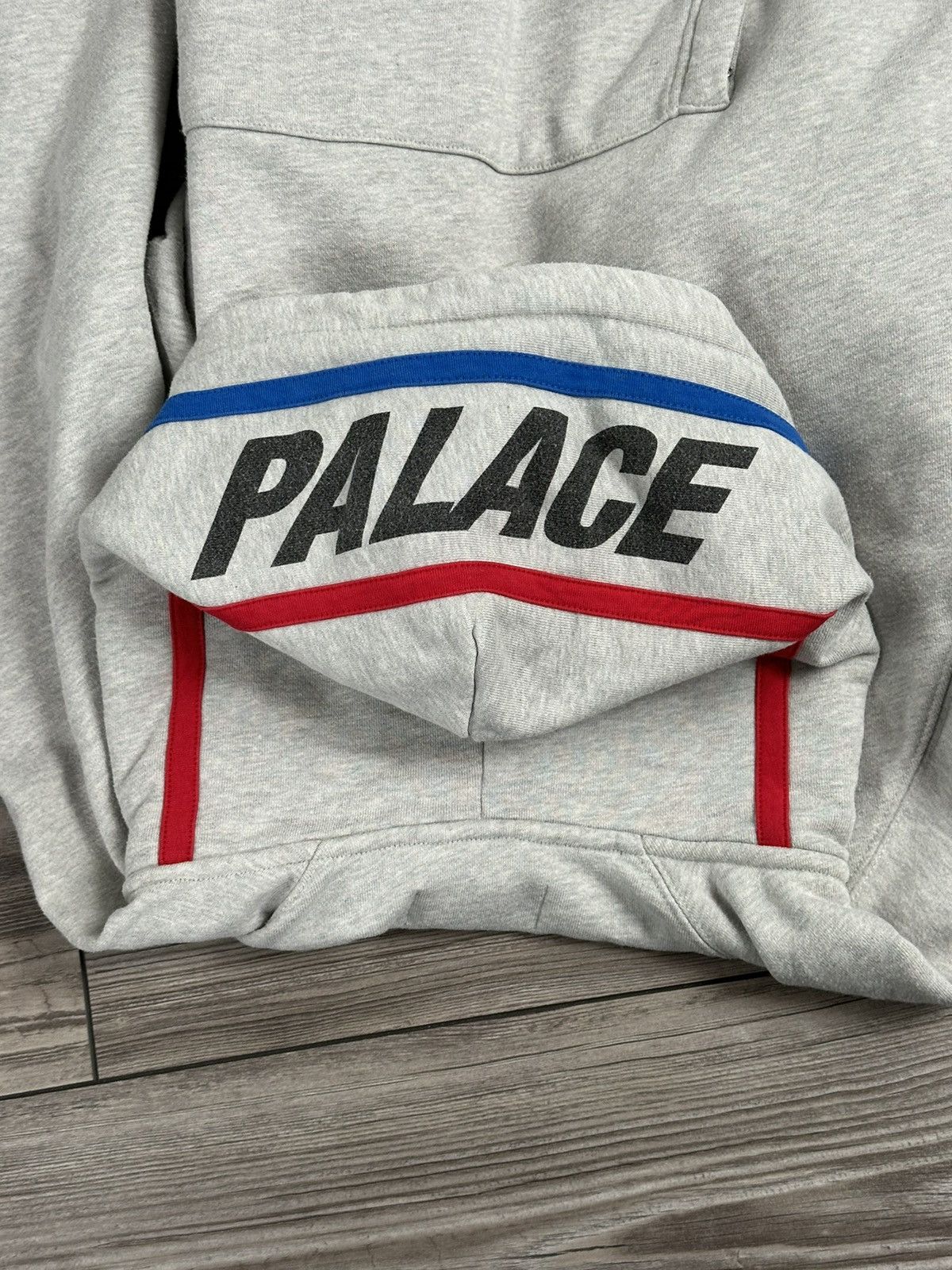 Other × Palace Palace Classic Fix Quarter Zip Hoodie Size US L / EU 52-54 / 3 - 3 Thumbnail