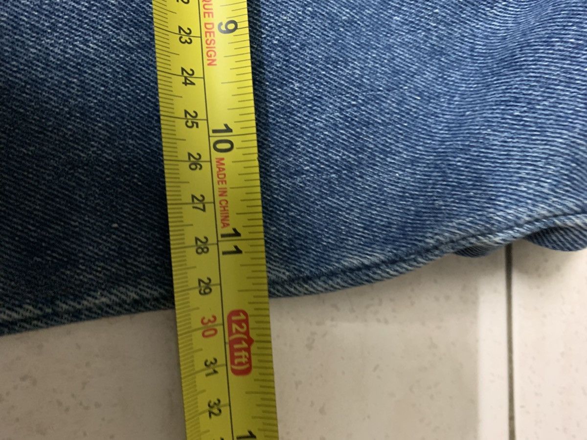 Polo Ralph Lauren × Vintage Vintage polo Ralph Laurent wide jean Size US 30 / EU 46 - 11 Thumbnail