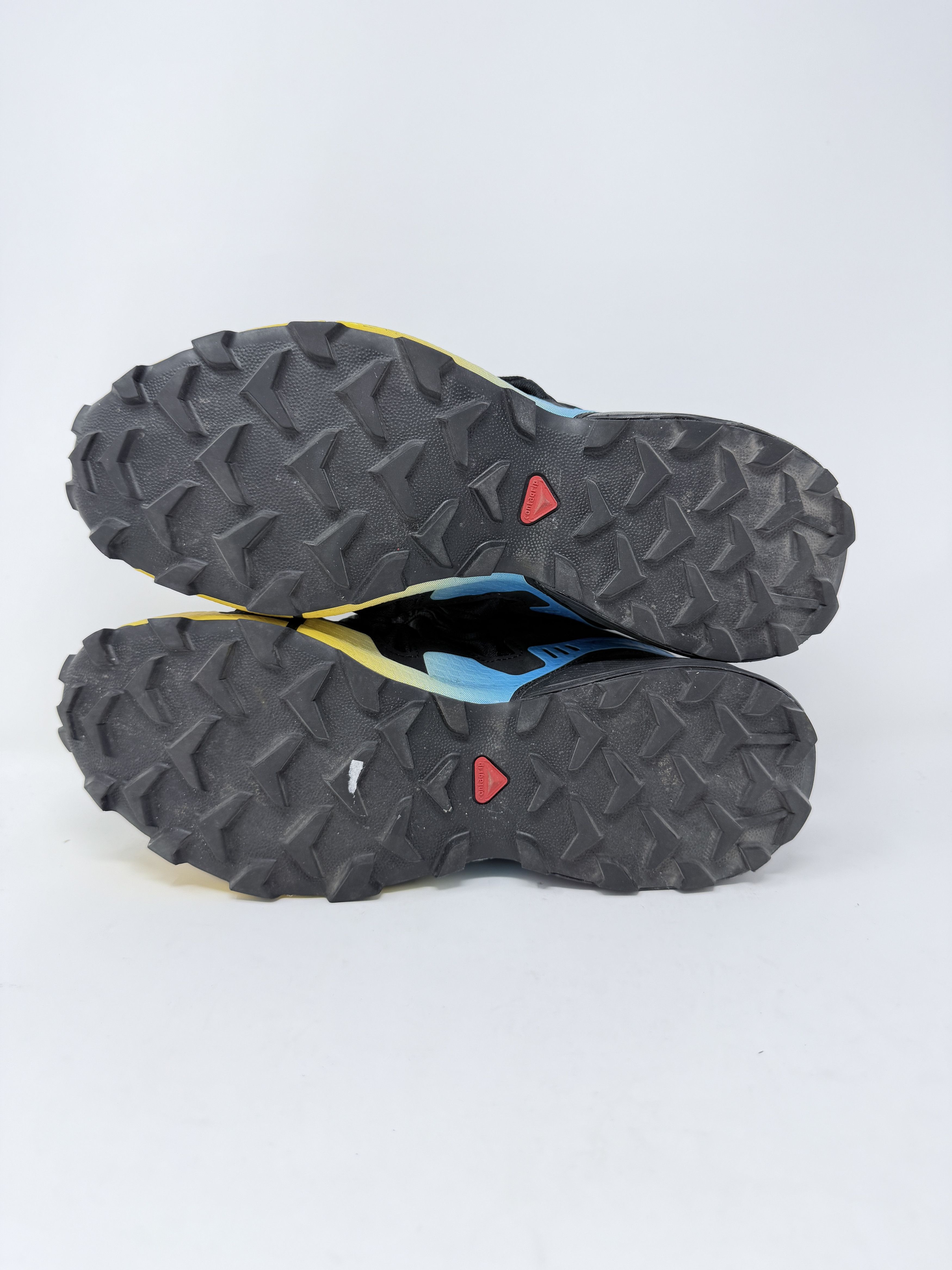Salomon × Y/Project Y/Project Speedcross 3 Black Yellow Size US 9 / EU 42 - 7 Thumbnail