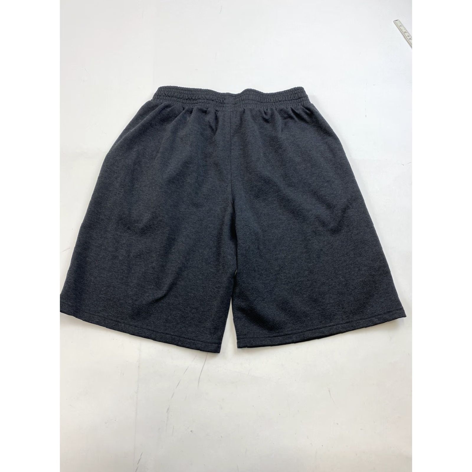 Puma PUMA Athletic Shorts Mens M Black Size US 31 - 2 Thumbnail