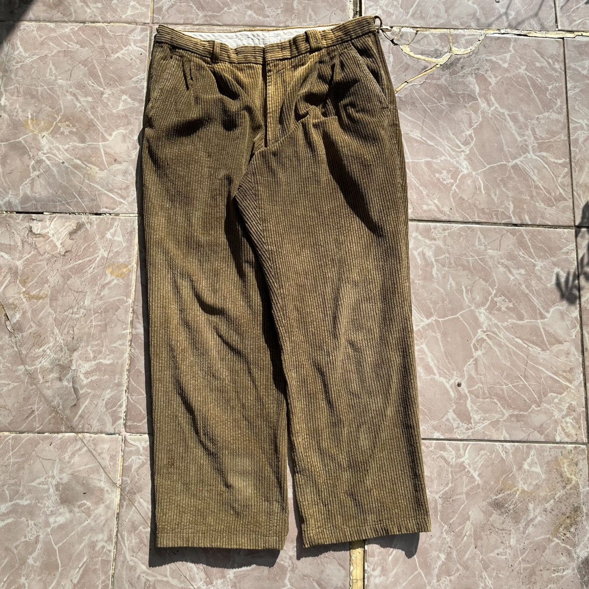 Saint Laurent Paris ❌OFFER ME❌ YSL Corduroy Long Pants Size US 32 / EU 48 - 1 Thumbnail