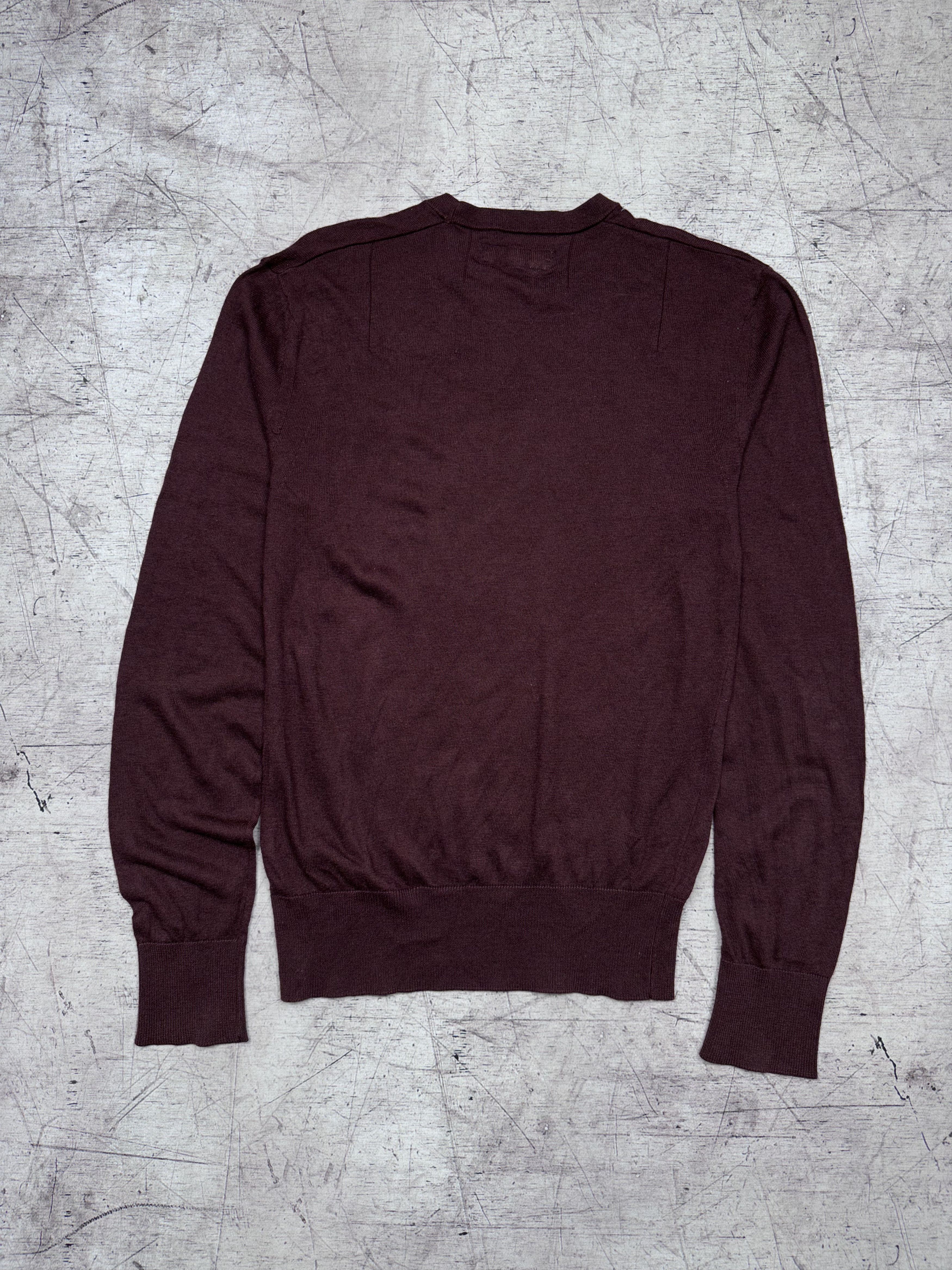 Allsaints Allsaints Nomo Mens Crew Neck Sweater Size US XS / EU 42 / 0 - 6 Thumbnail
