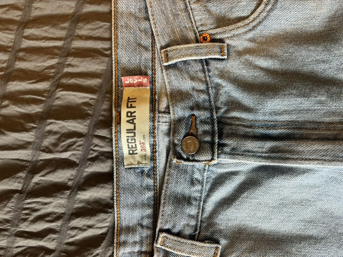 Levi's 36x30 Levi’s Lightwash Jeans Size US 30 / EU 46 - 5 Thumbnail