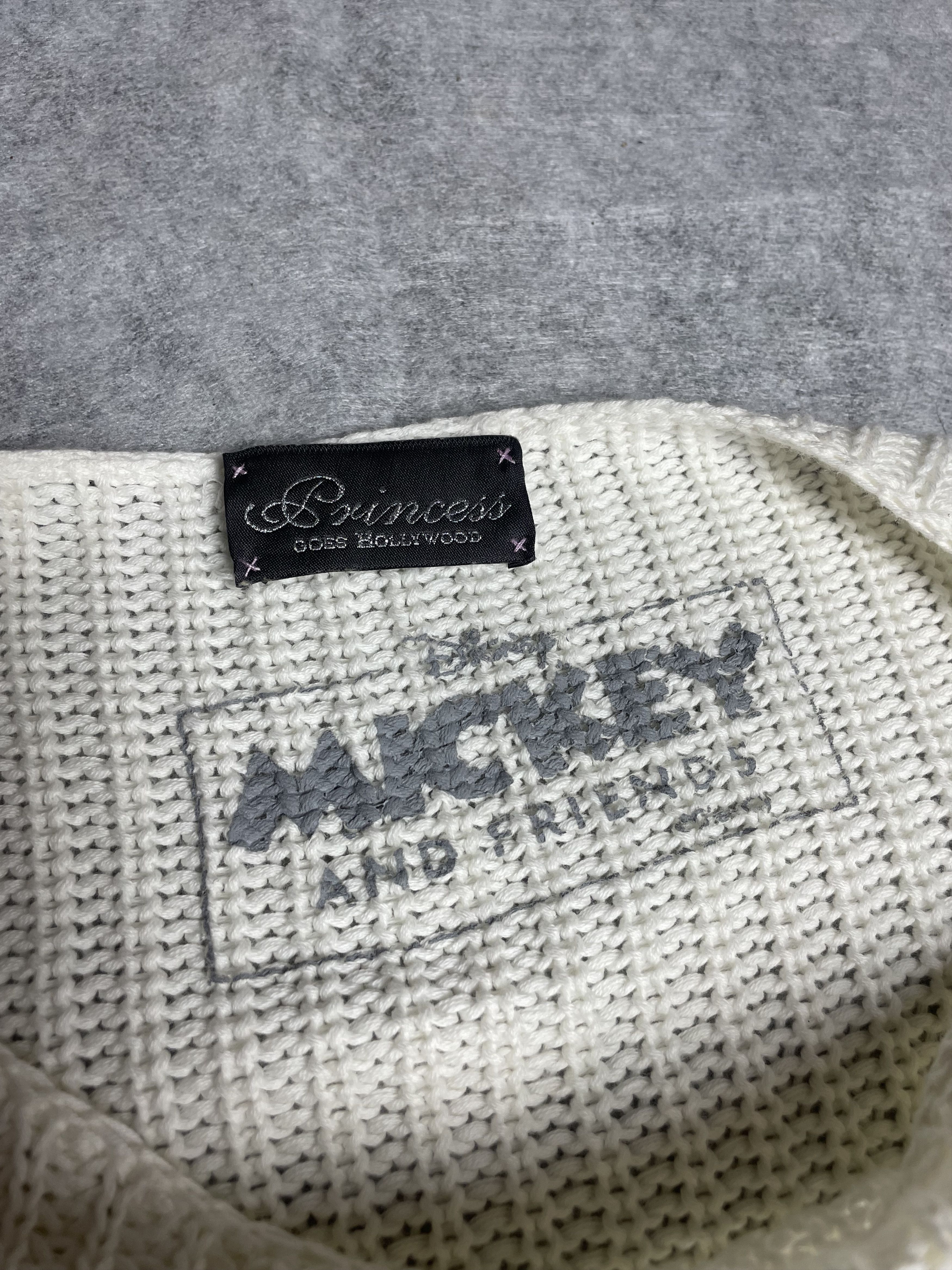 Disney Princess Goes Hollywood x Disney Mickey Sweater Cotton Size L / US 10 / IT 46 - 8 Thumbnail