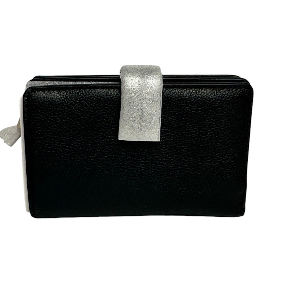 Kate Spade Kate Spade Pebbled Leather Medium Compact Bifold Wallet Size ONE SIZE - 2 Thumbnail